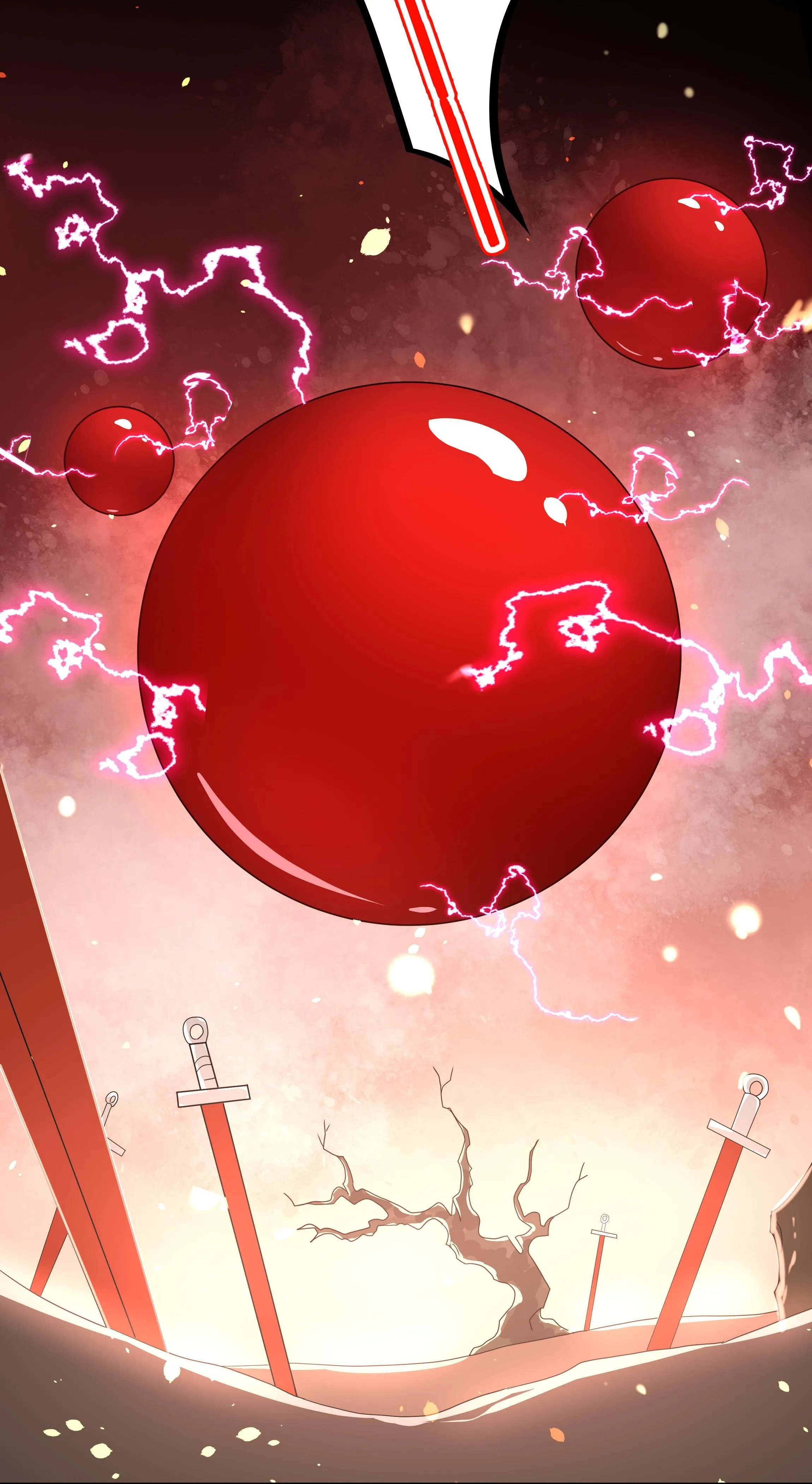 Working Overtime to Destroy the World! Chapter 39 page 25 - 