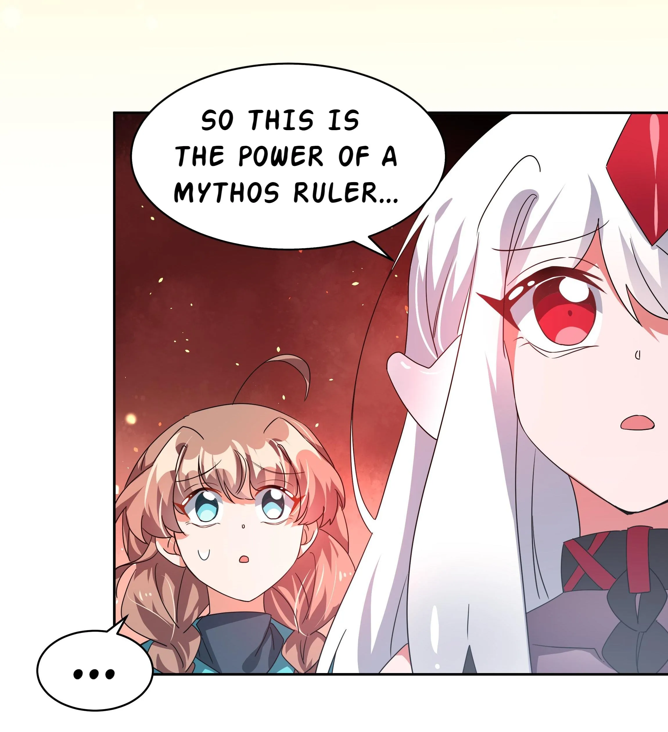 Working Overtime to Destroy the World! Chapter 39 page 27 - 