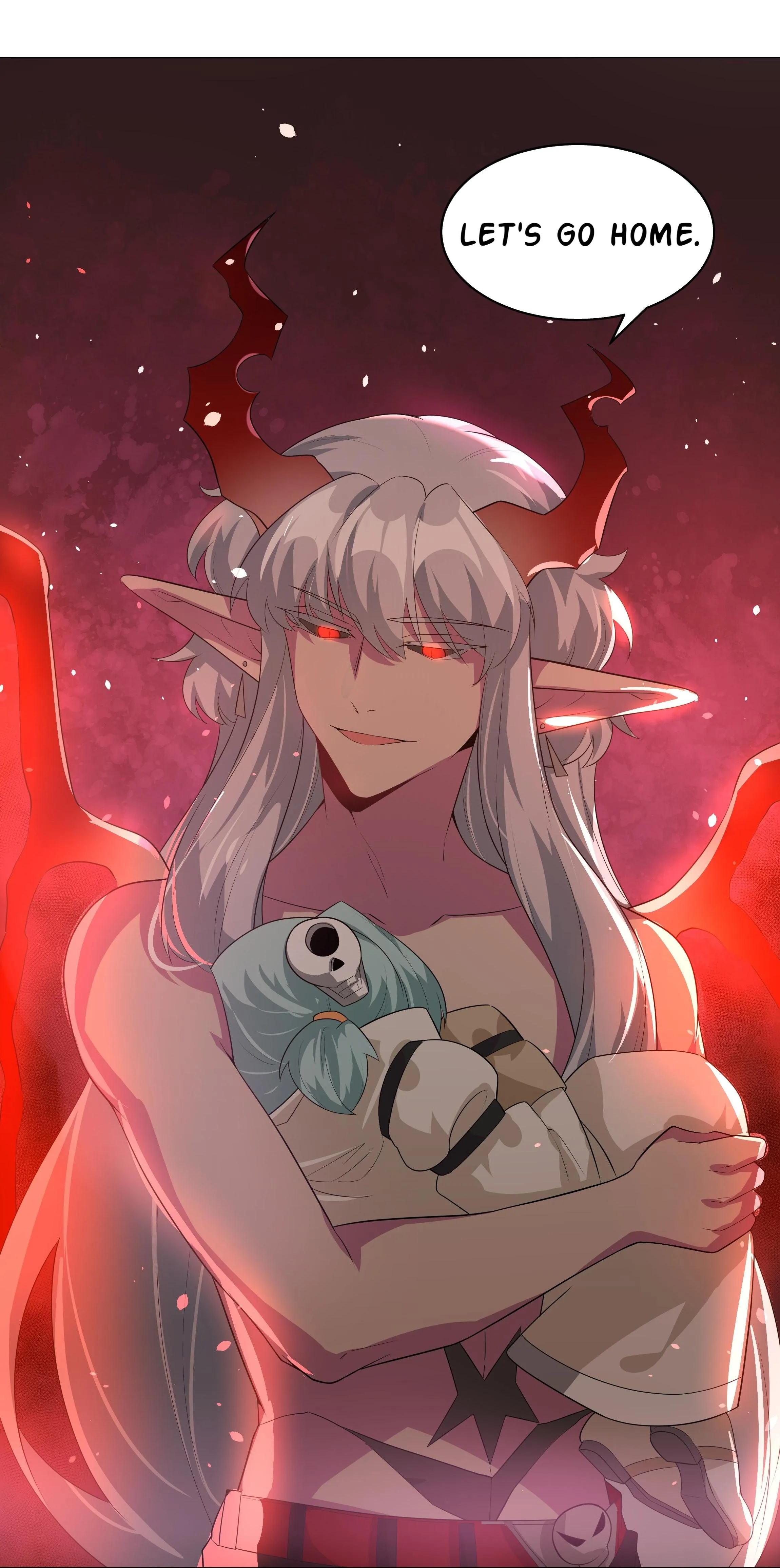 Working Overtime to Destroy the World! Chapter 39 page 29 - 