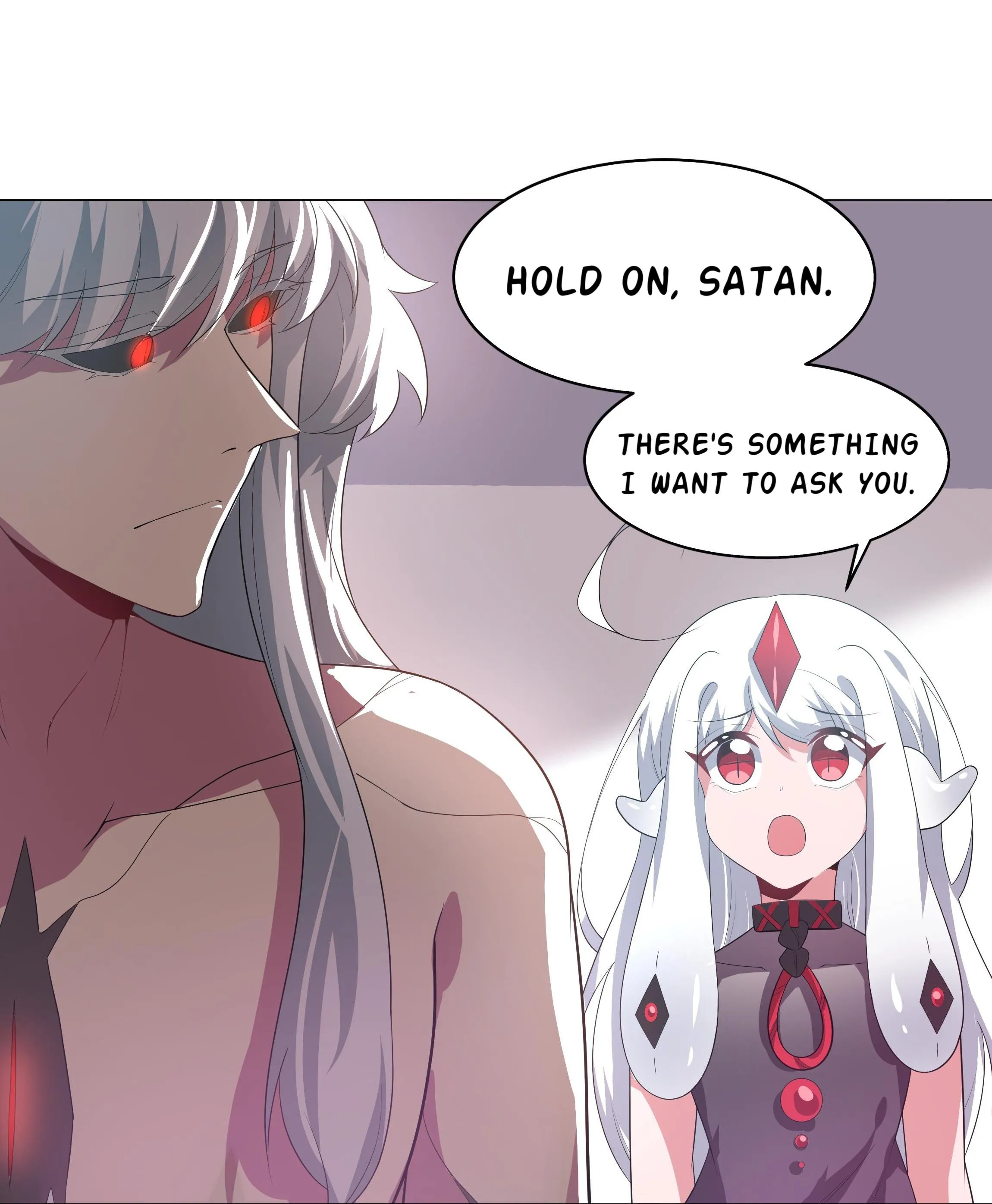 Working Overtime to Destroy the World! Chapter 39 page 32 - 