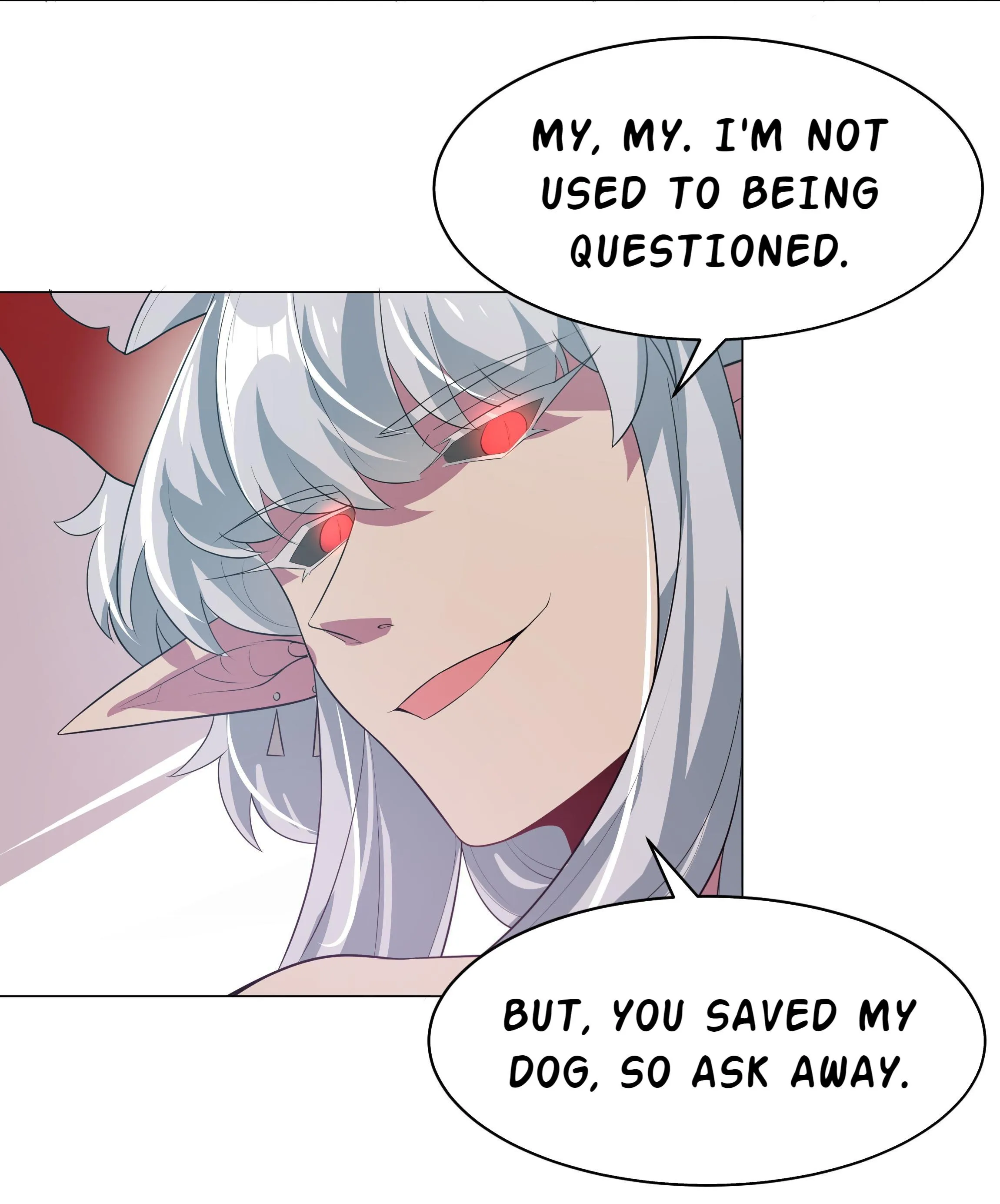Working Overtime to Destroy the World! Chapter 39 page 33 - 