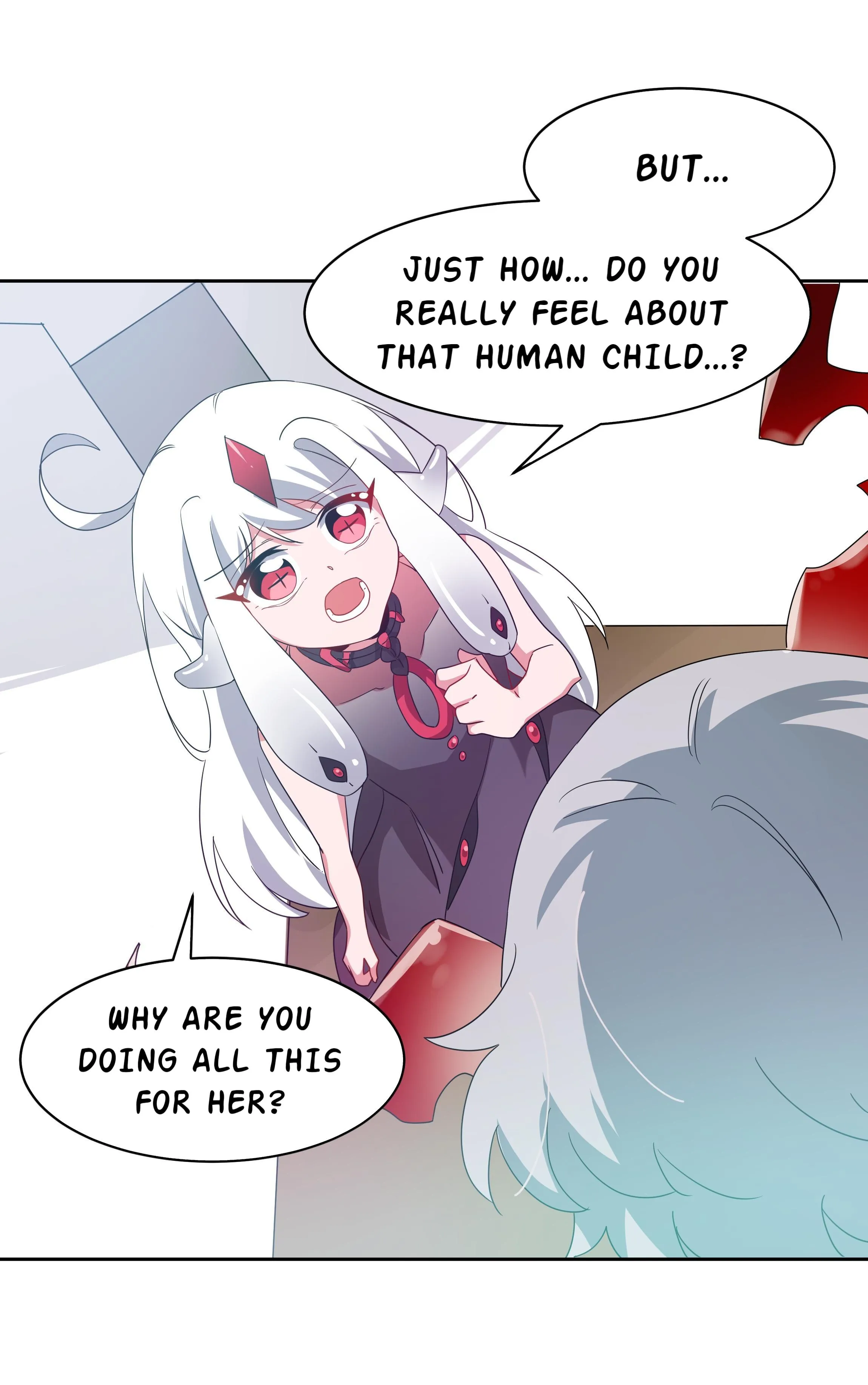 Working Overtime to Destroy the World! Chapter 39 page 35 - 