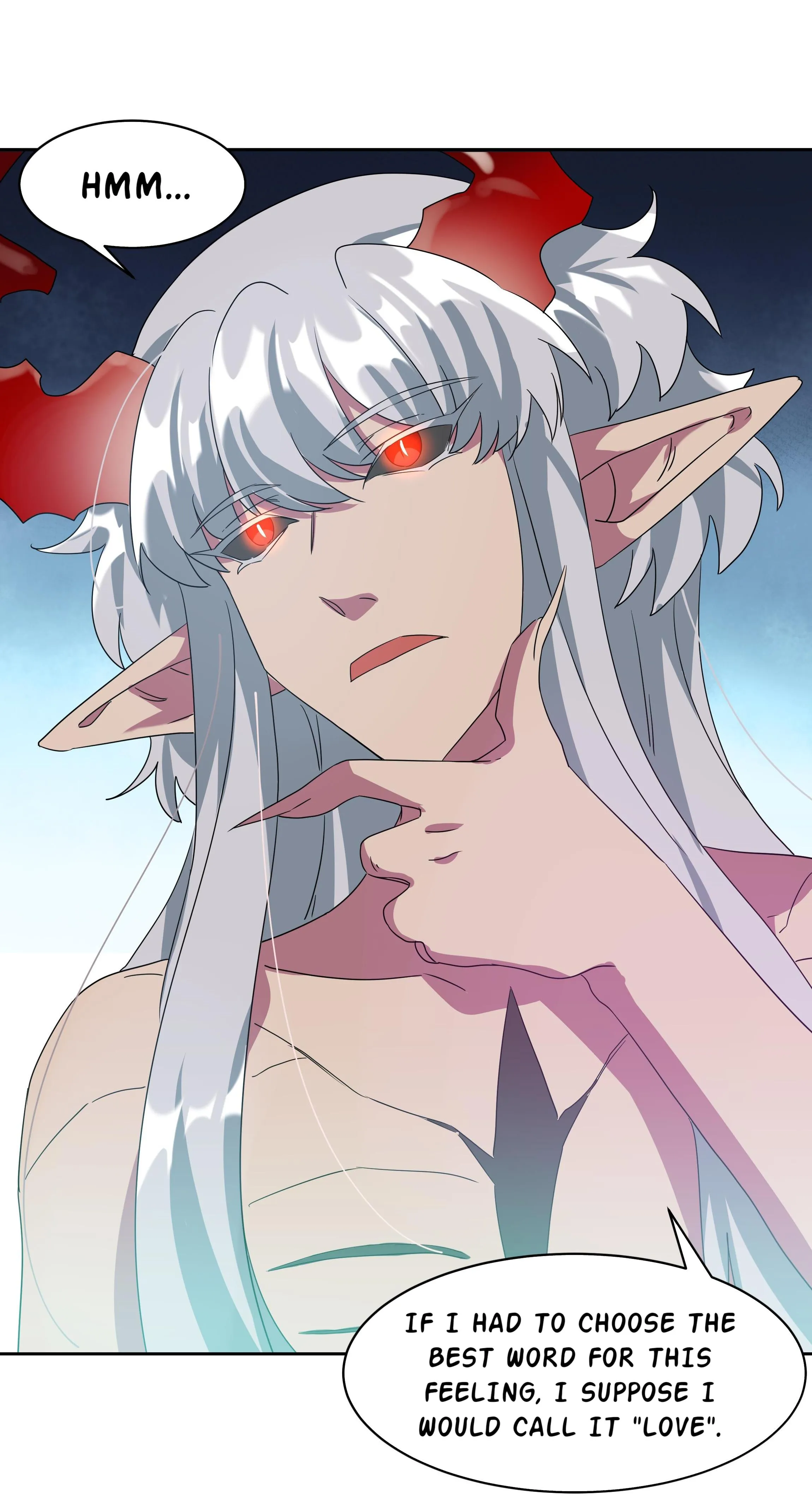 Working Overtime to Destroy the World! Chapter 39 page 36 - 