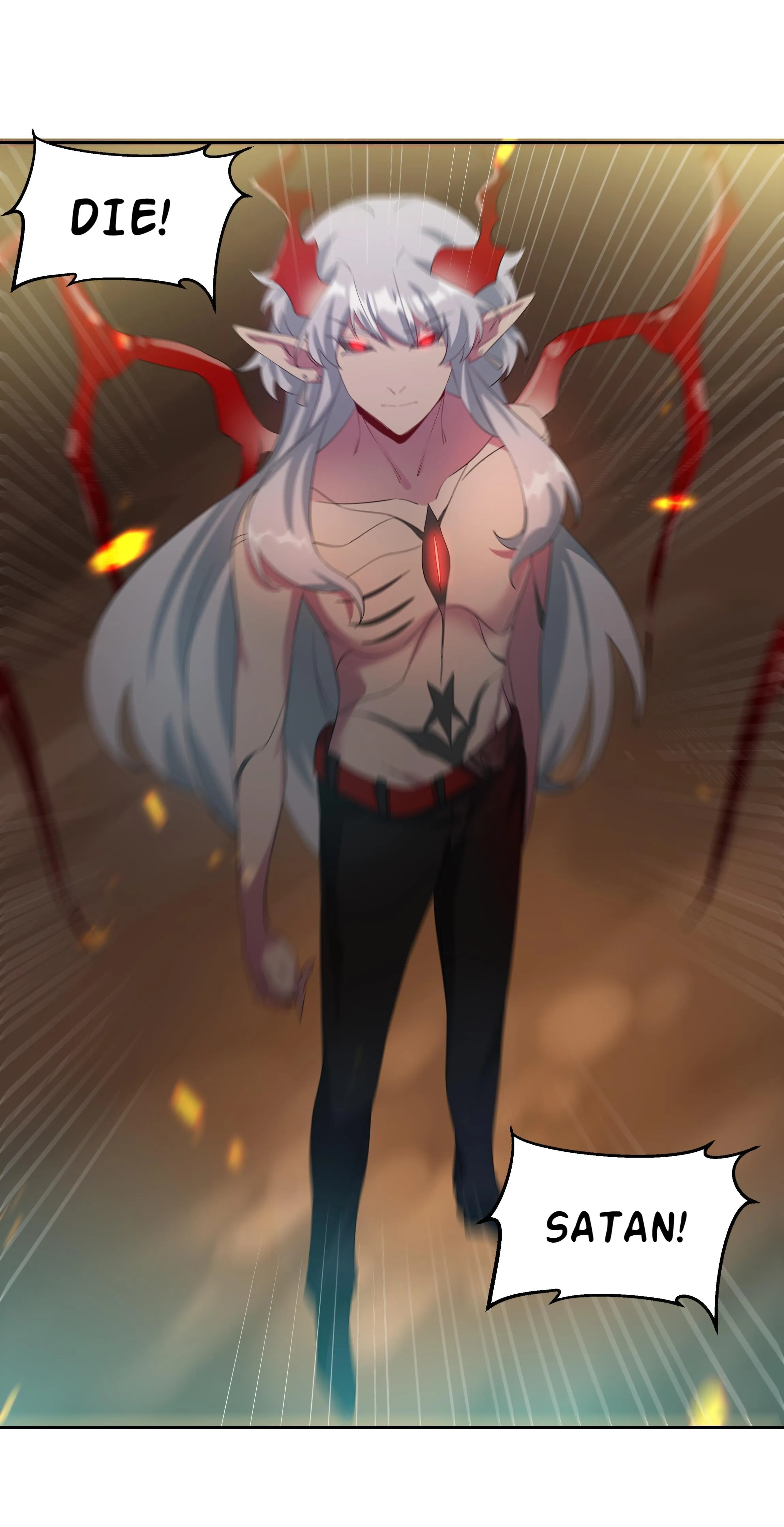 Working Overtime to Destroy the World! Chapter 39 page 5 - 