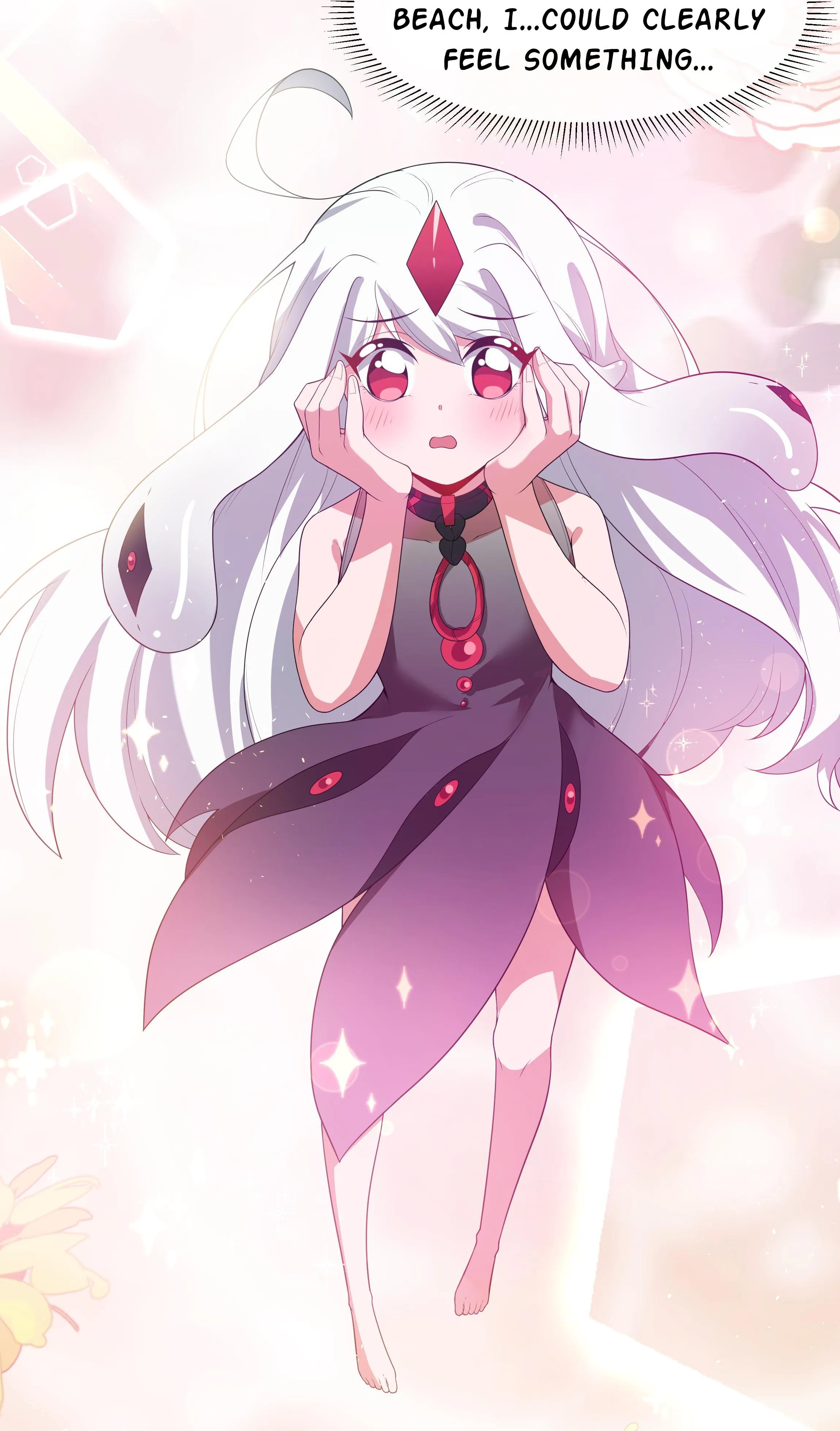 Working Overtime to Destroy the World! Chapter 39 page 44 - 