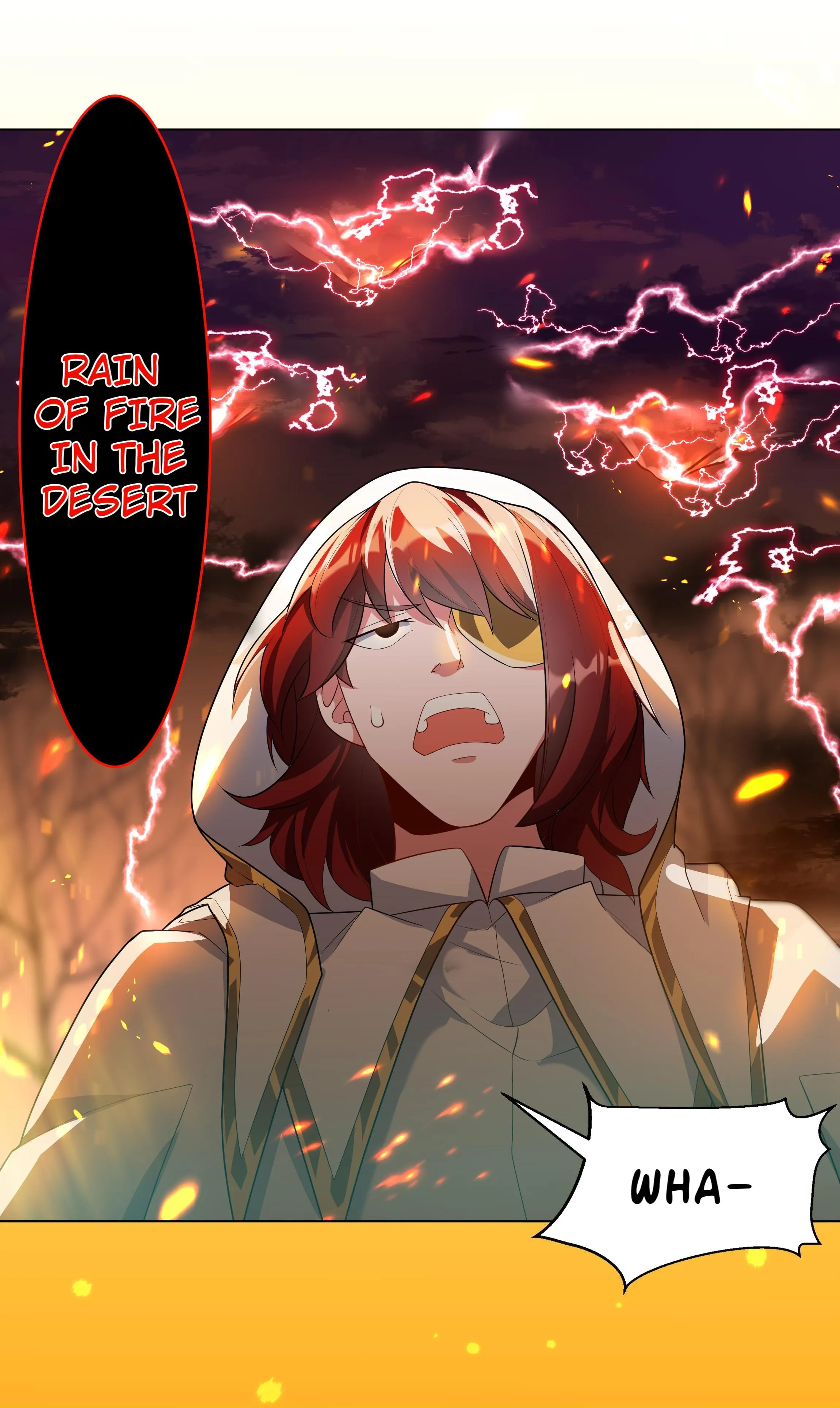 Working Overtime to Destroy the World! Chapter 39 page 7 - 