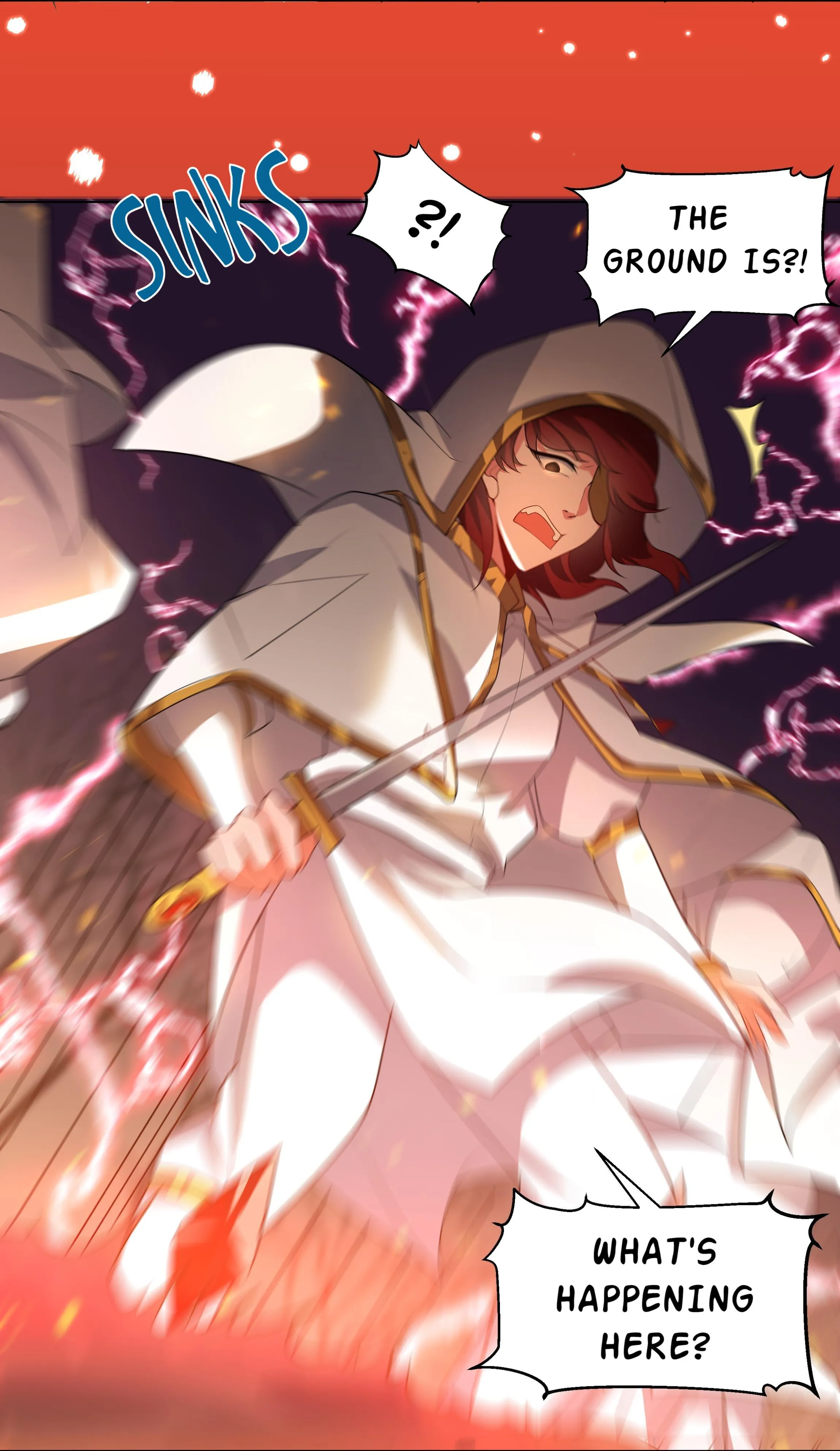 Working Overtime to Destroy the World! Chapter 39 page 9 - 