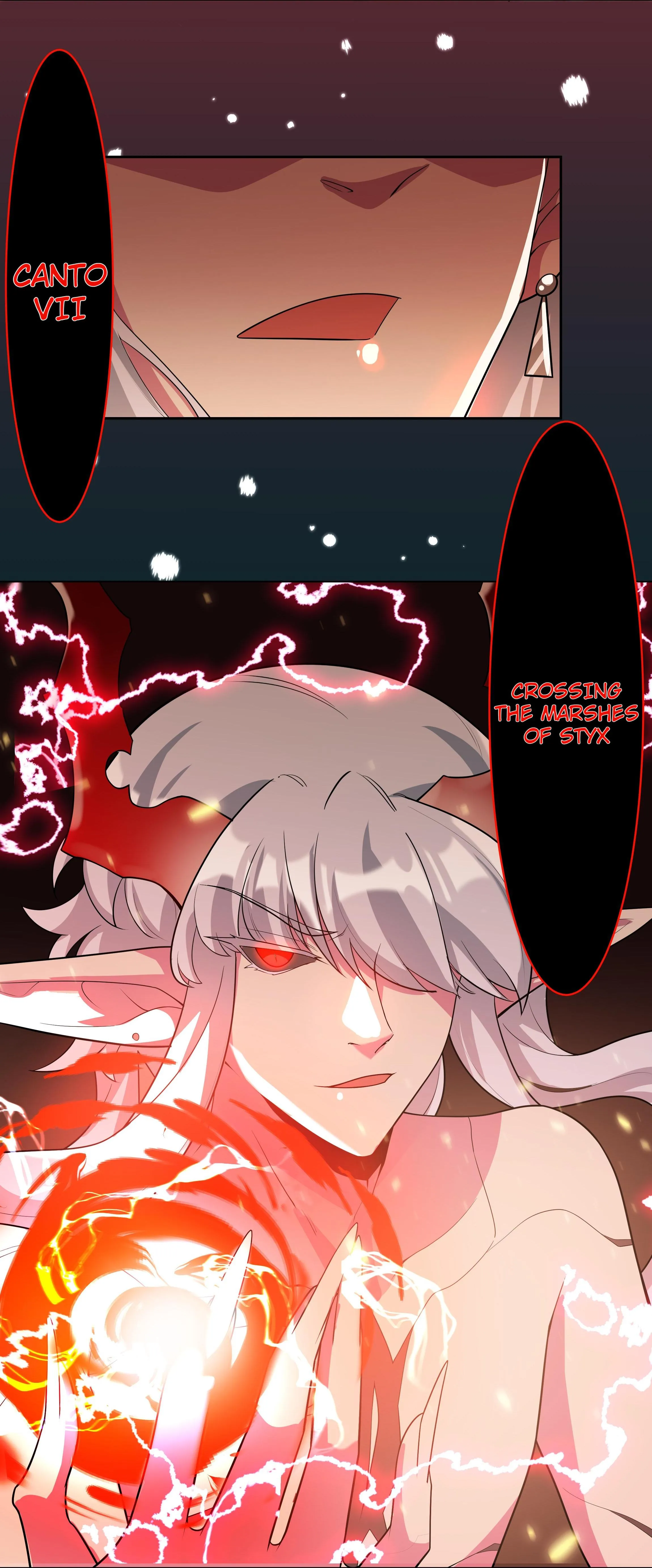 Working Overtime to Destroy the World! Chapter 39 page 10 - 