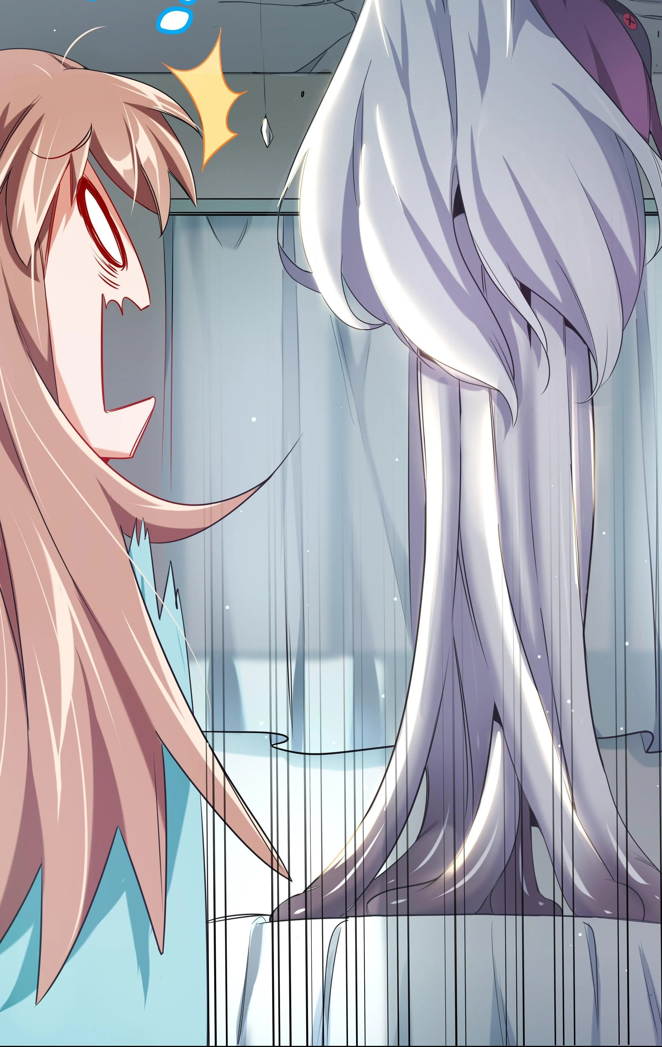 Working Overtime to Destroy the World! Chapter 4 page 13 - 