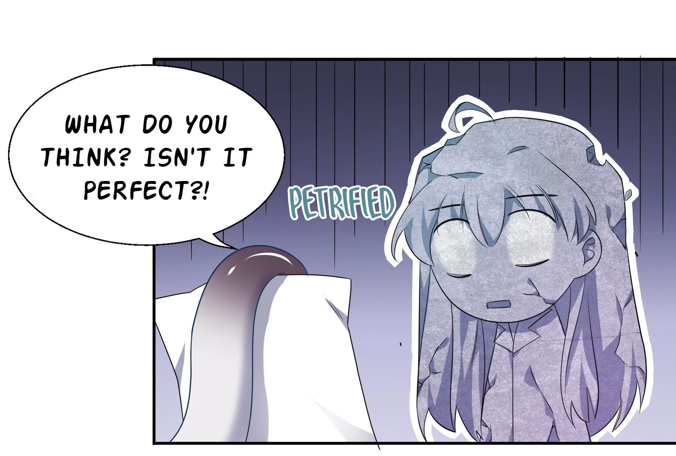 Working Overtime to Destroy the World! Chapter 4 page 28 - 