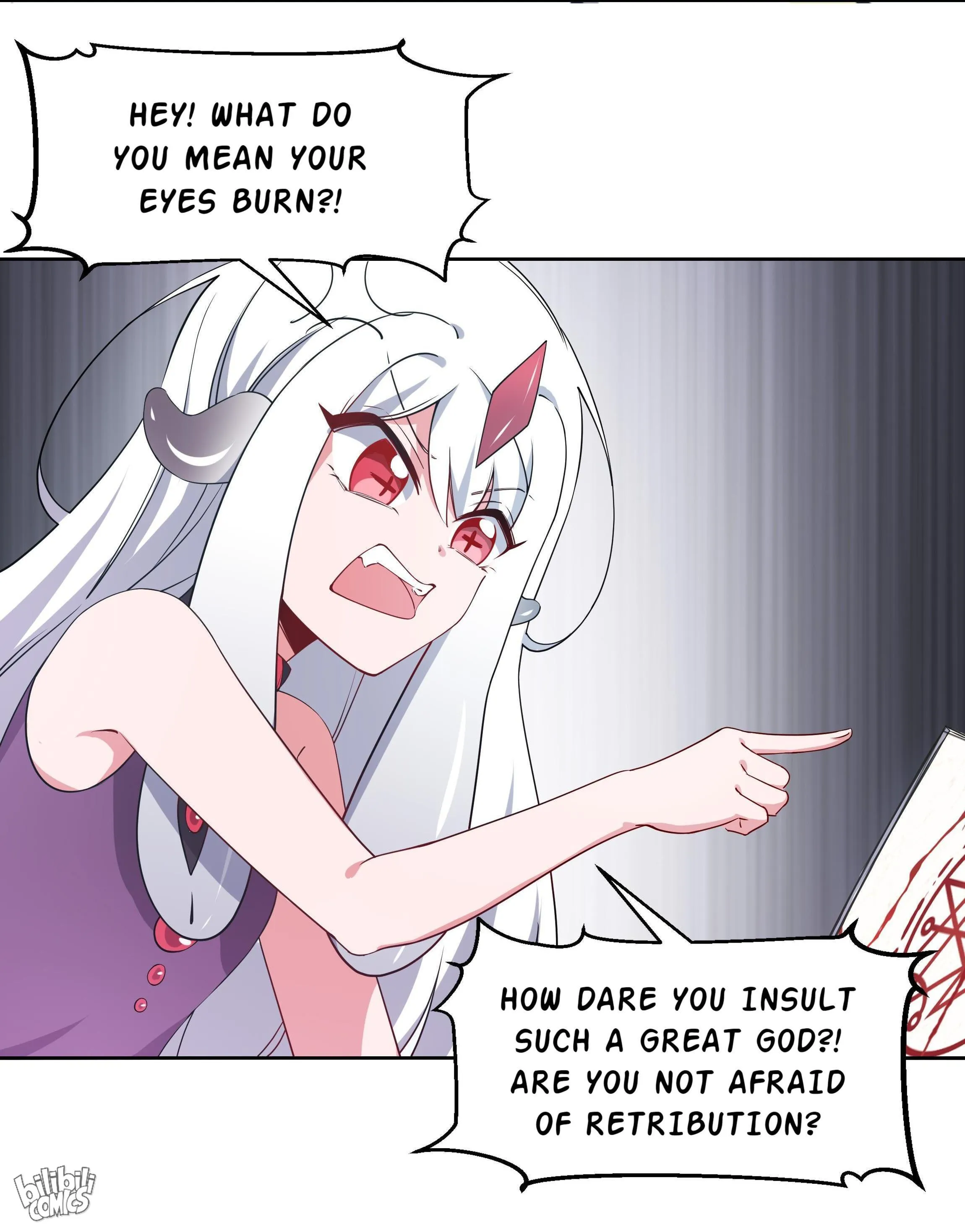 Working Overtime to Destroy the World! Chapter 4 page 33 - 