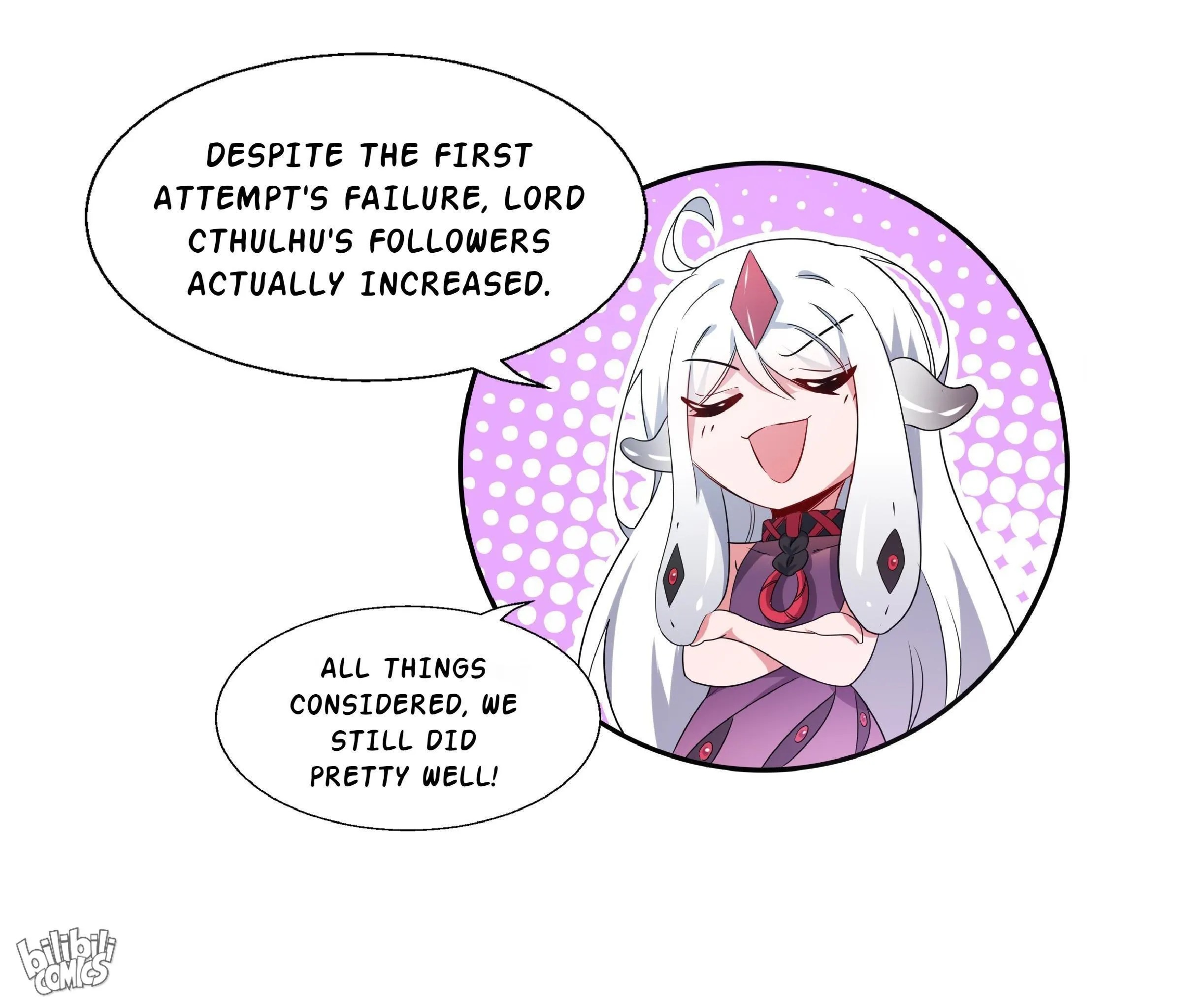 Working Overtime to Destroy the World! Chapter 4 page 40 - 