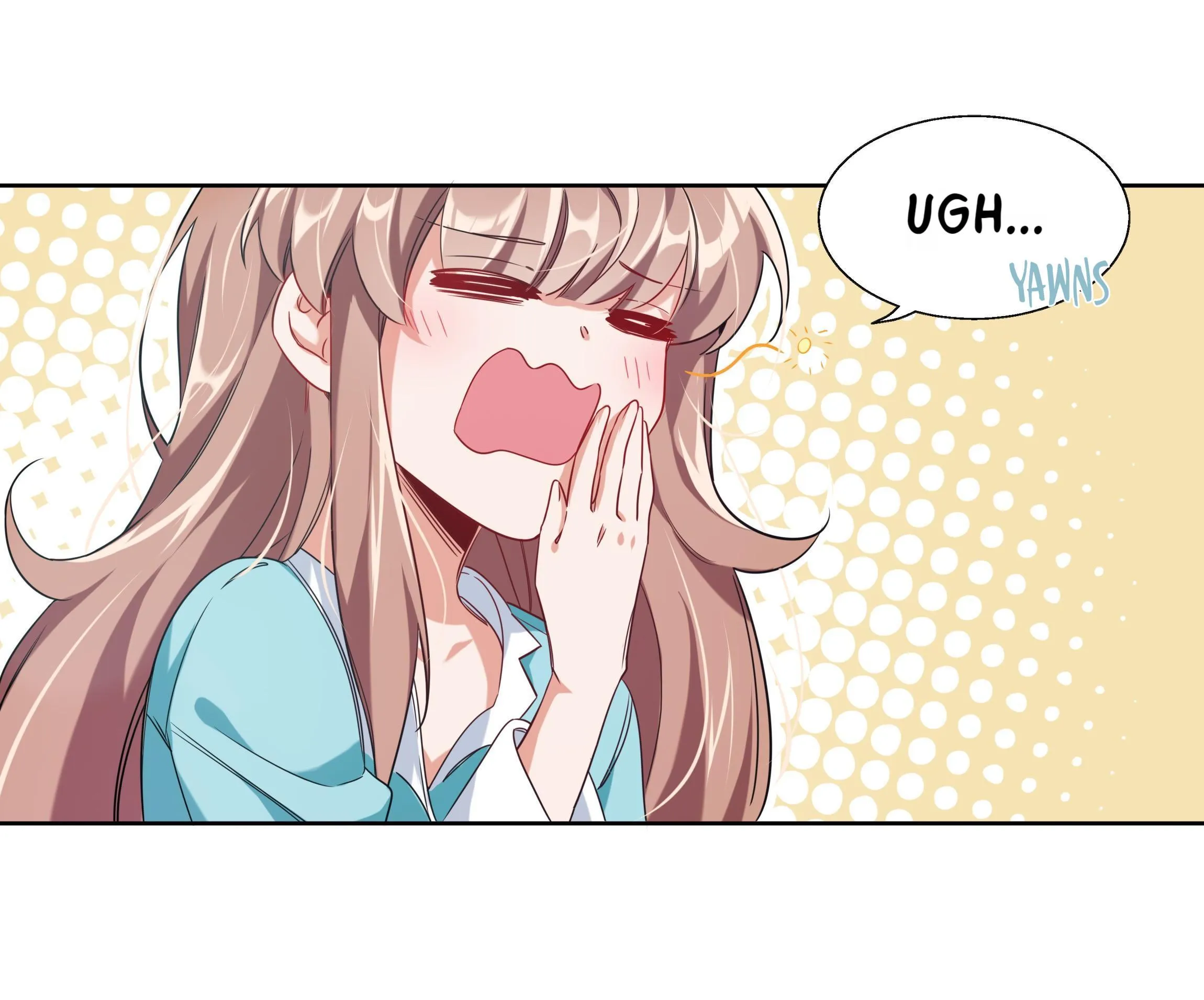 Working Overtime to Destroy the World! Chapter 4 page 8 - 