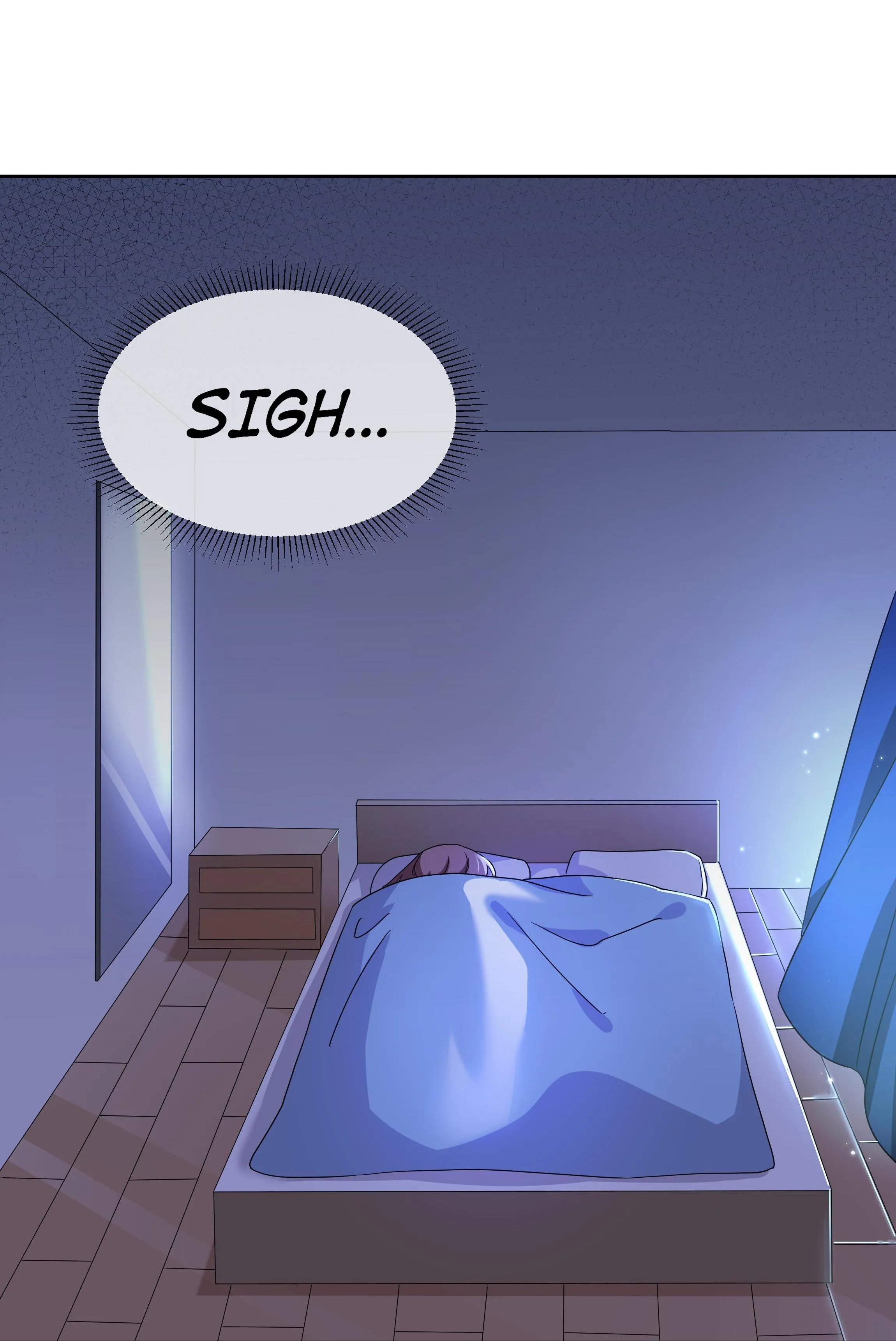 Working Overtime to Destroy the World! Chapter 40 page 2 - 