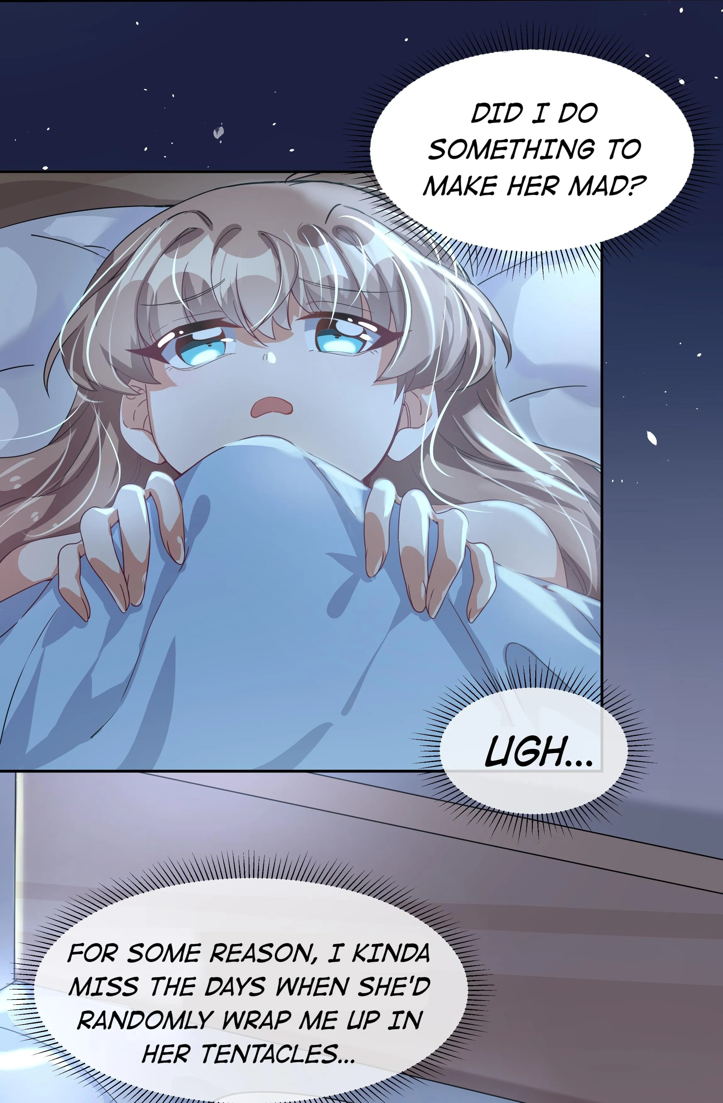 Working Overtime to Destroy the World! Chapter 40 page 14 - 