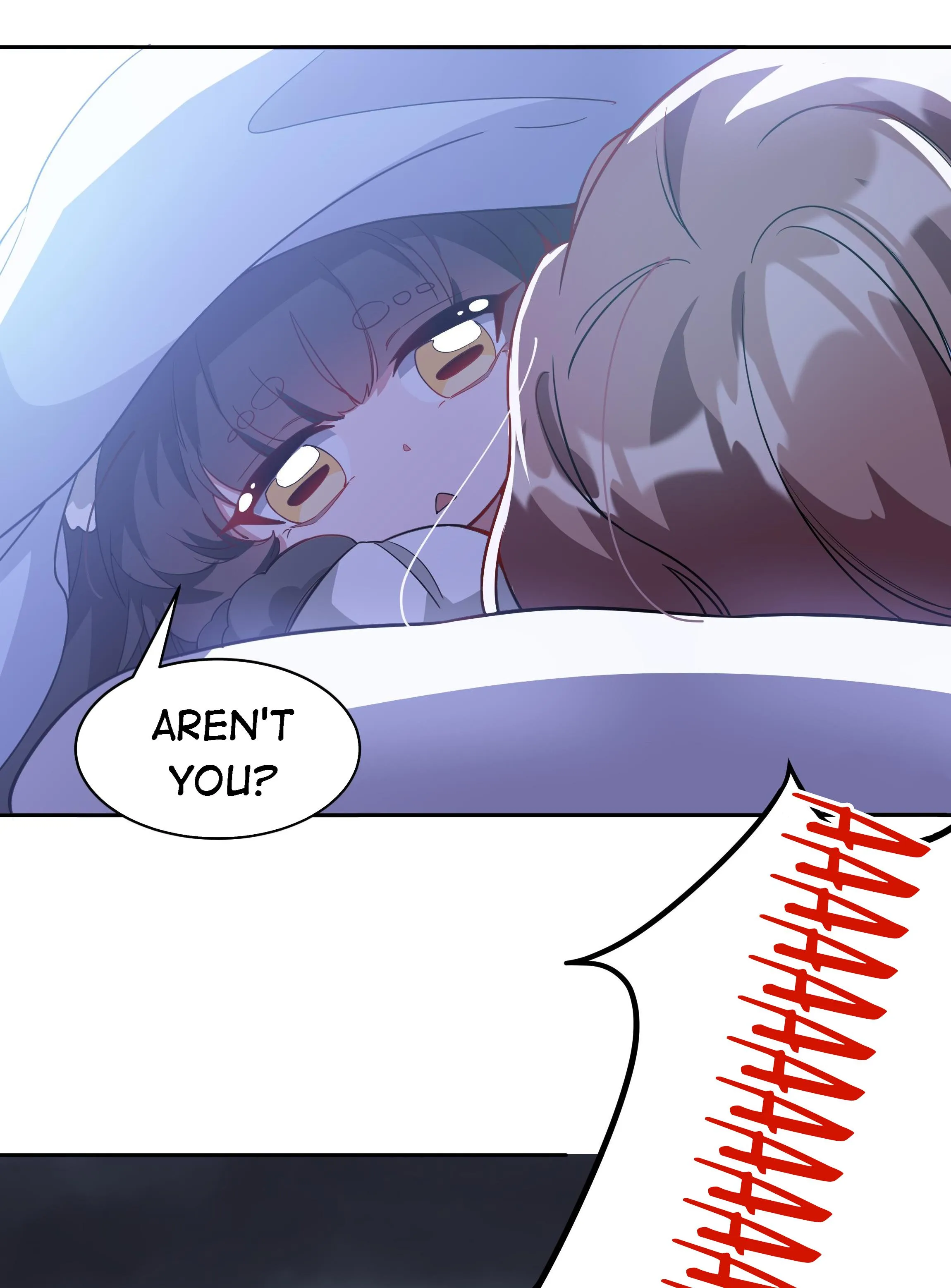Working Overtime to Destroy the World! Chapter 40 page 17 - 