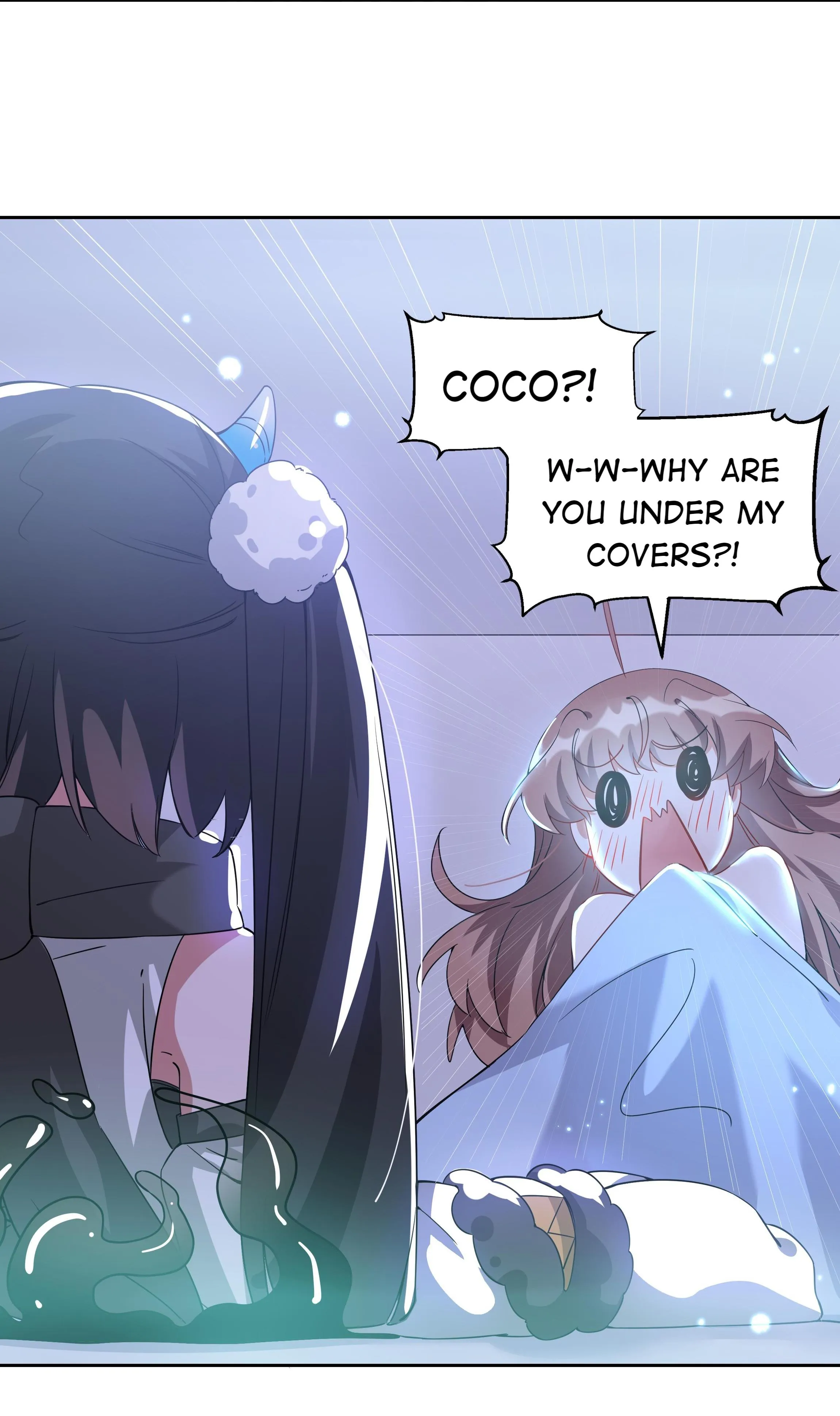 Working Overtime to Destroy the World! Chapter 40 page 19 - 