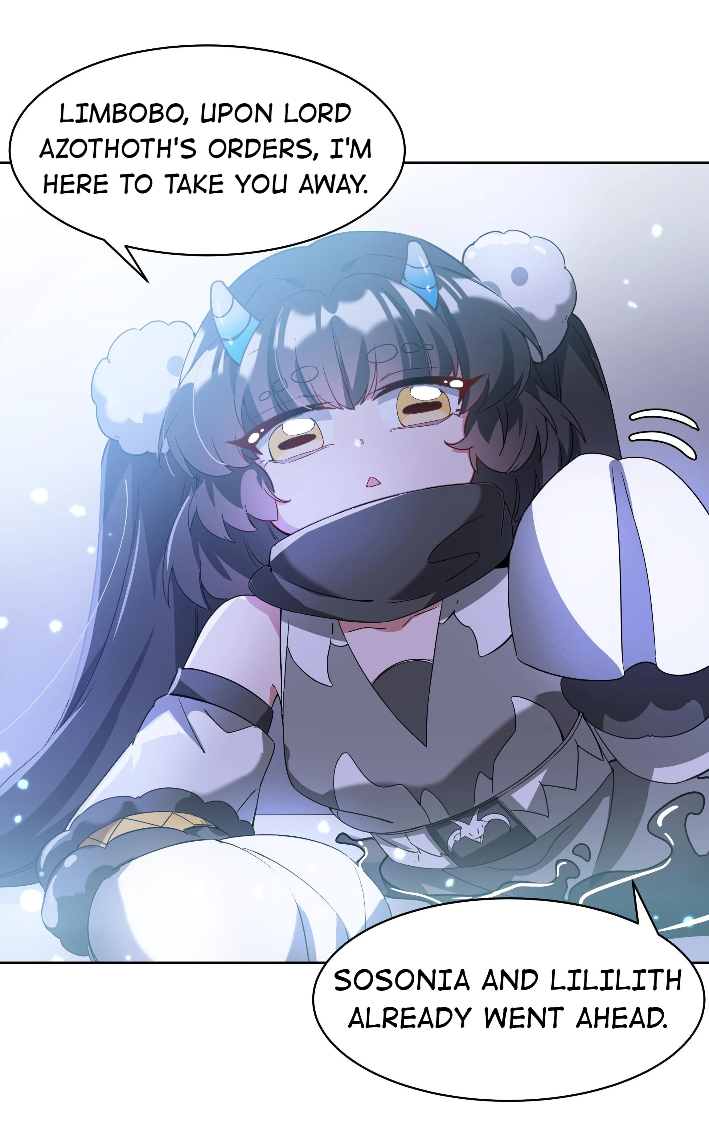 Working Overtime to Destroy the World! Chapter 40 page 20 - 