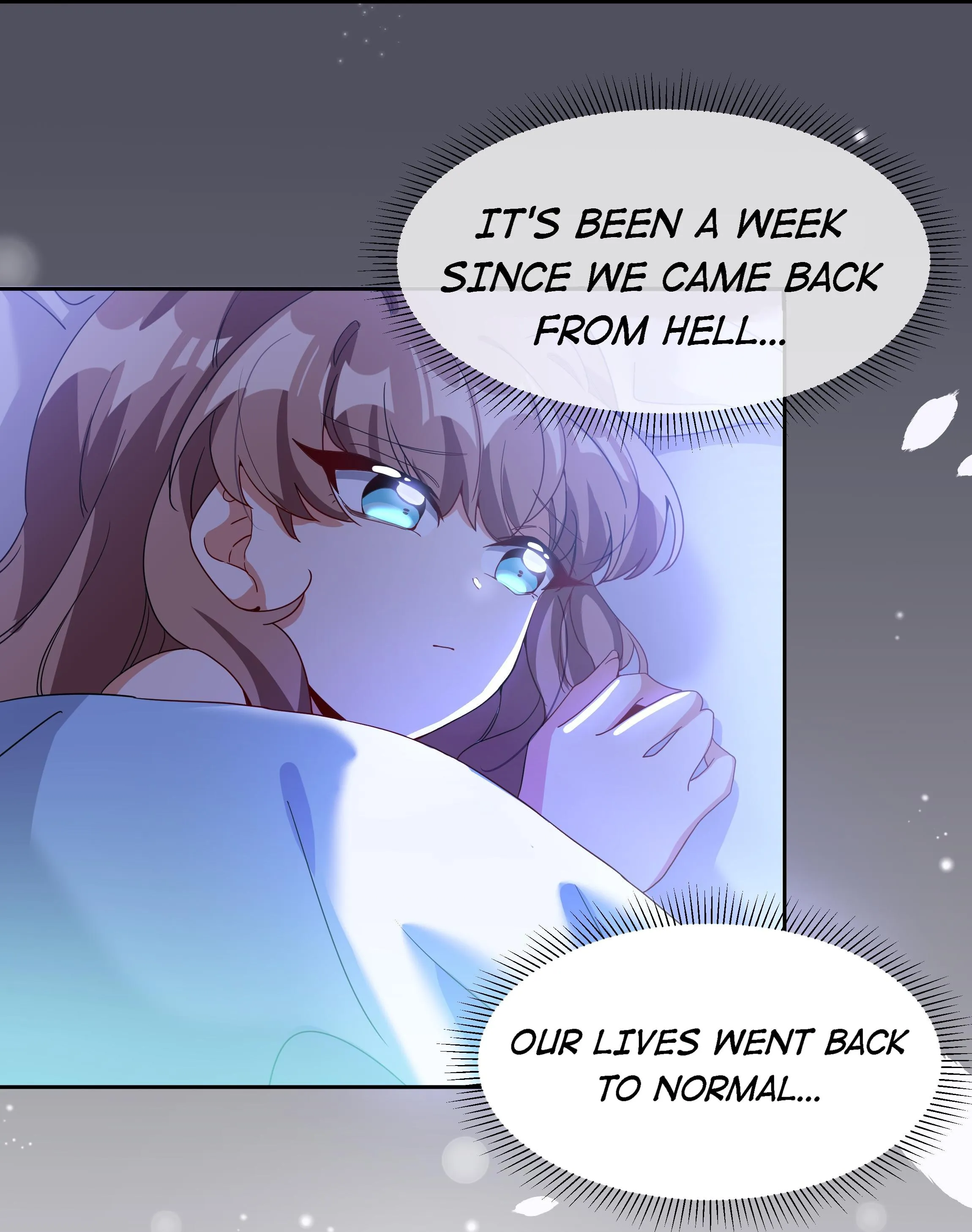 Working Overtime to Destroy the World! Chapter 40 page 3 - 