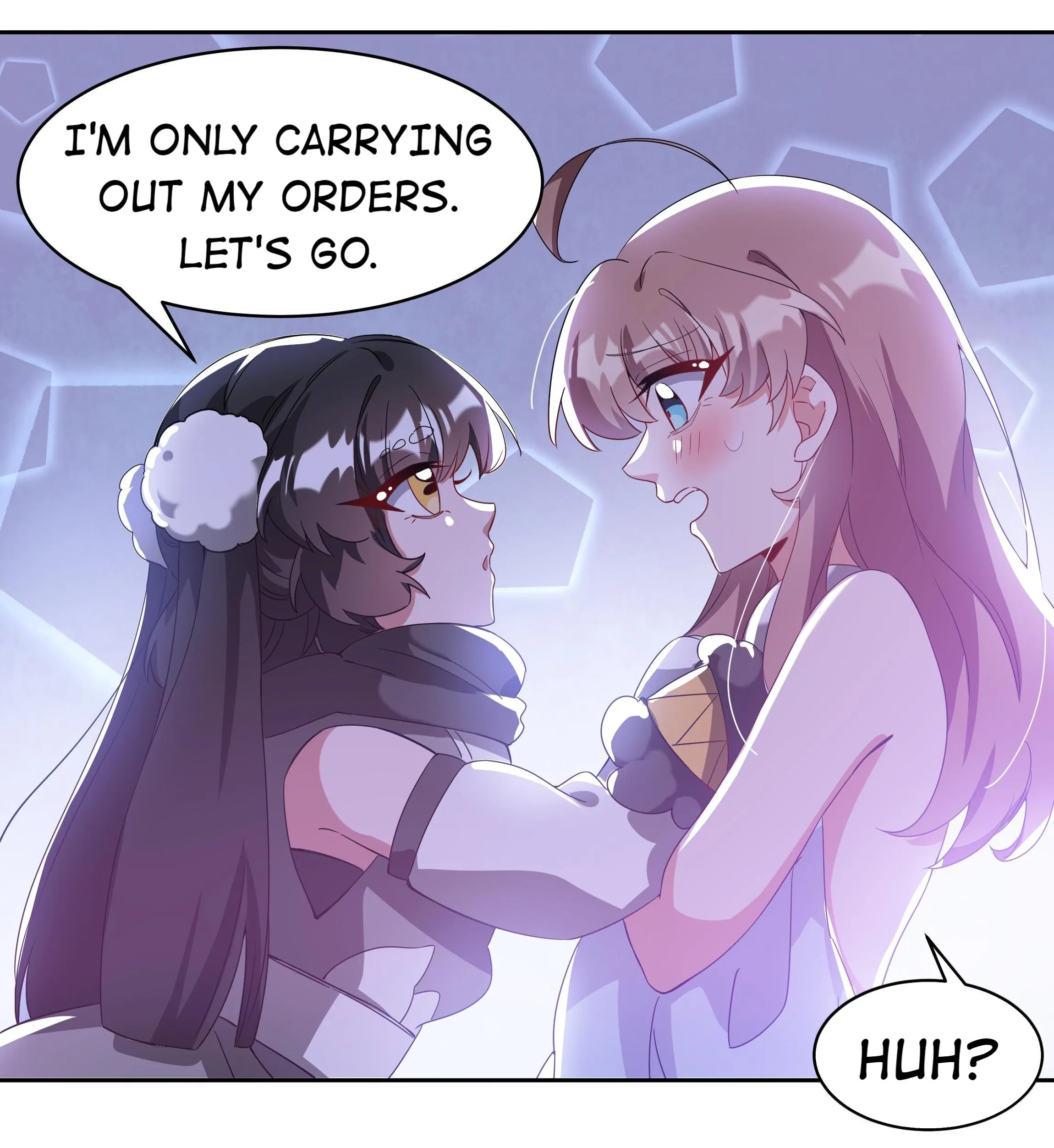Working Overtime to Destroy the World! Chapter 40 page 22 - 