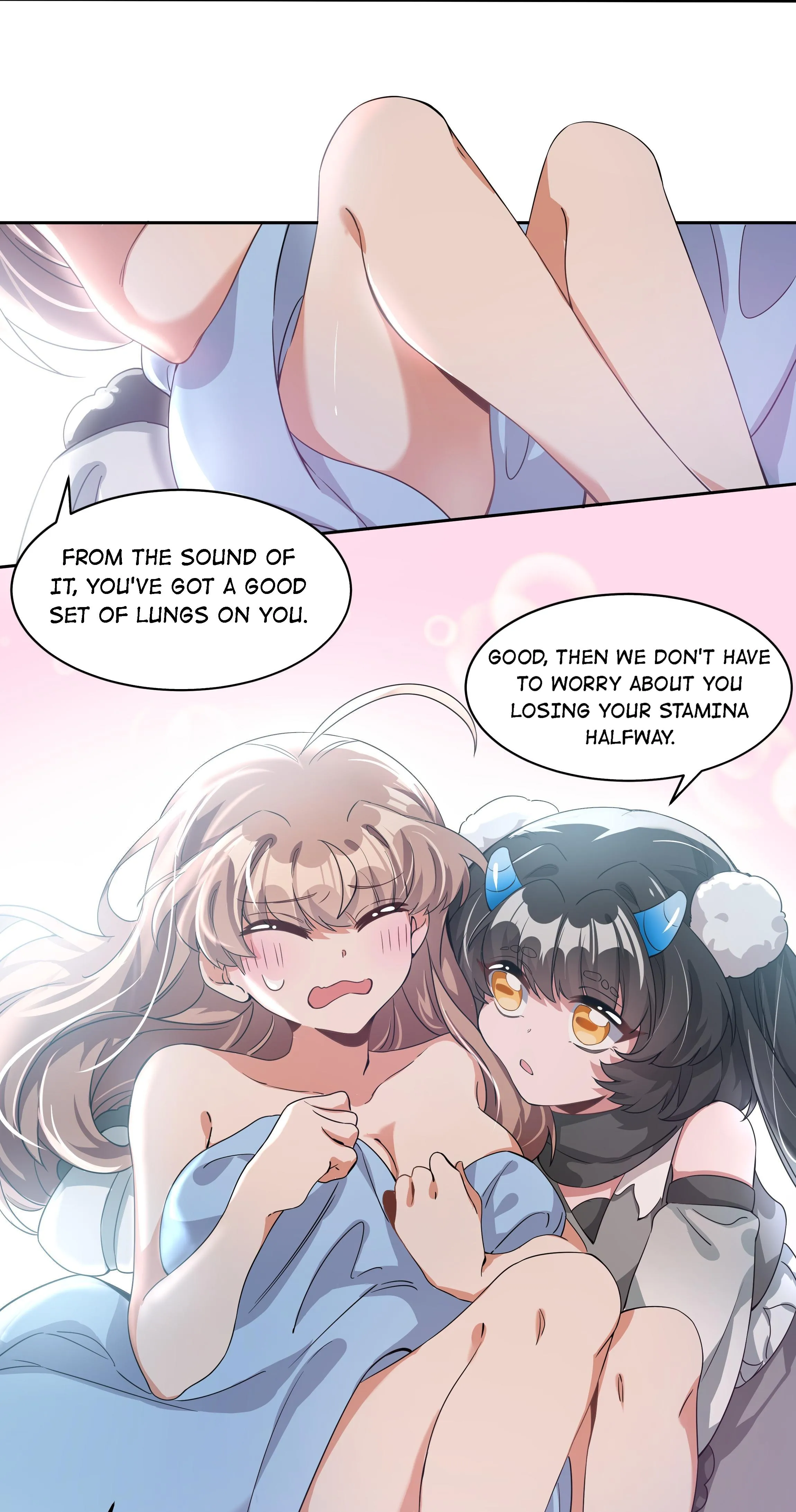 Working Overtime to Destroy the World! Chapter 40 page 28 - 