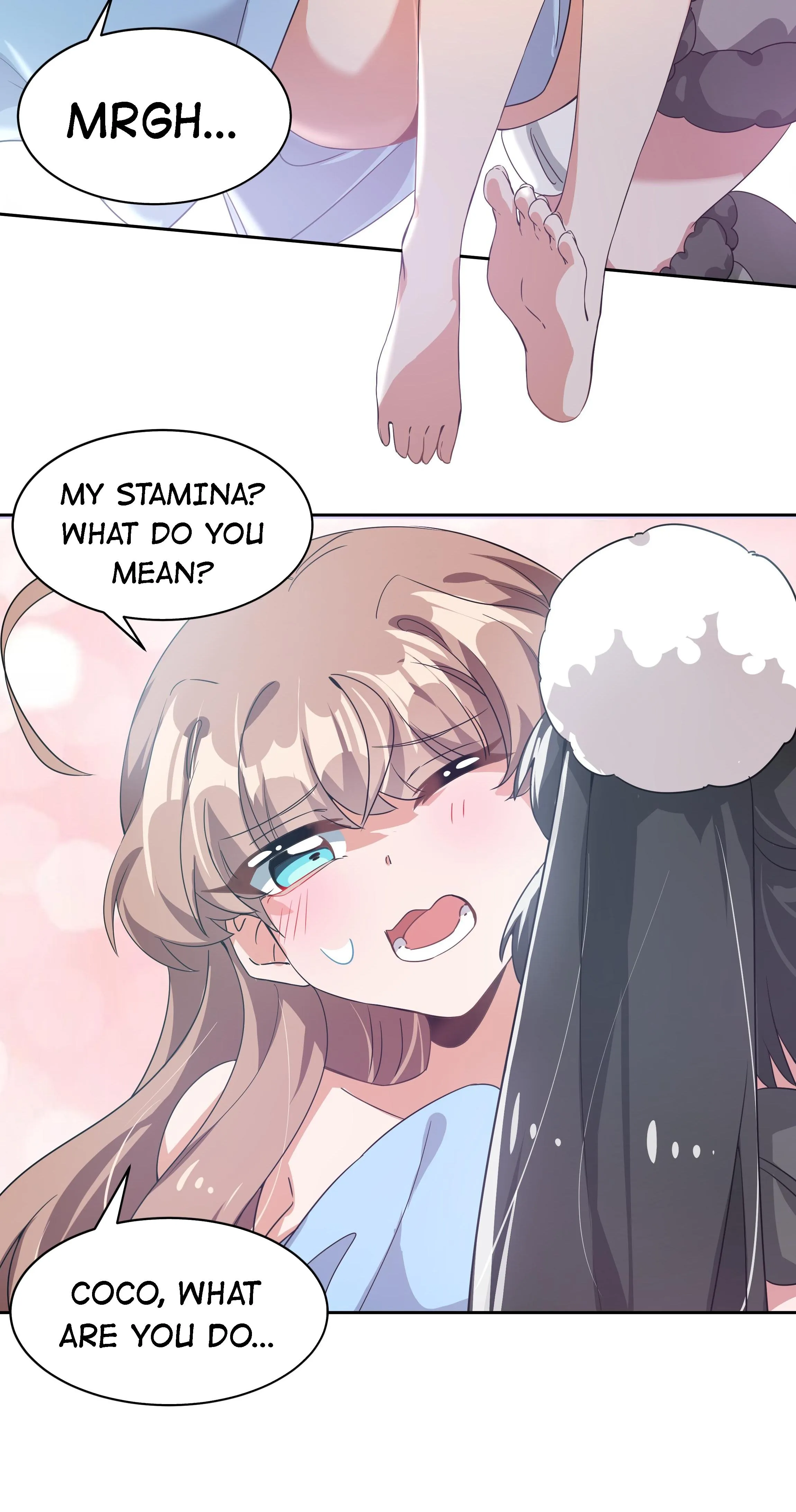 Working Overtime to Destroy the World! Chapter 40 page 29 - 