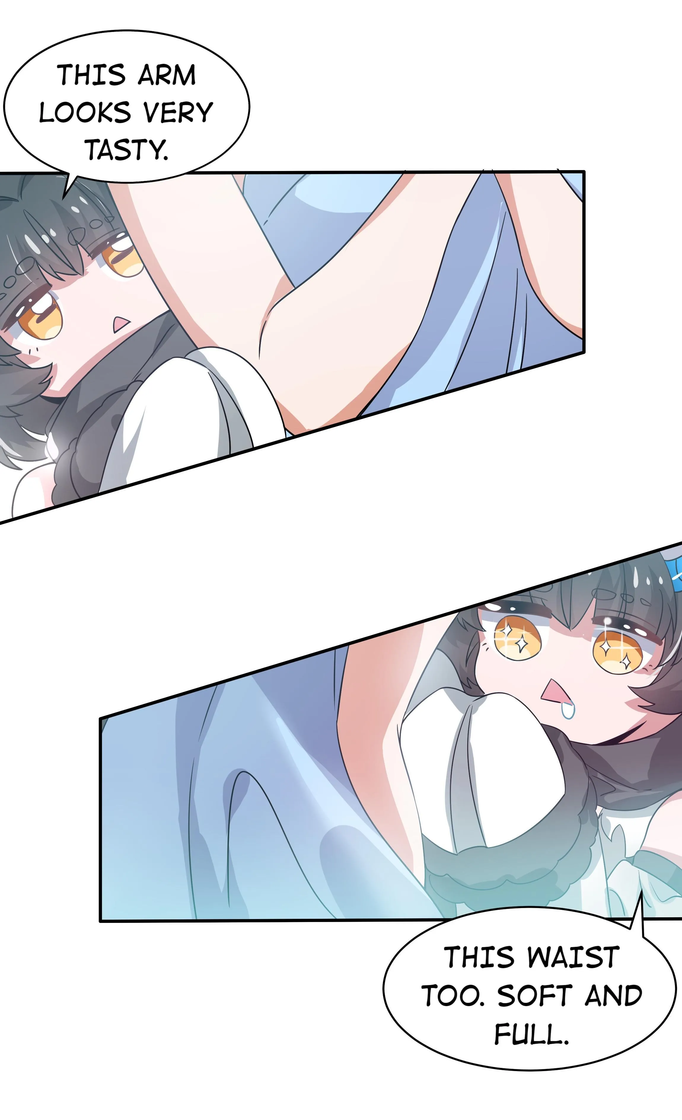 Working Overtime to Destroy the World! Chapter 40 page 32 - 