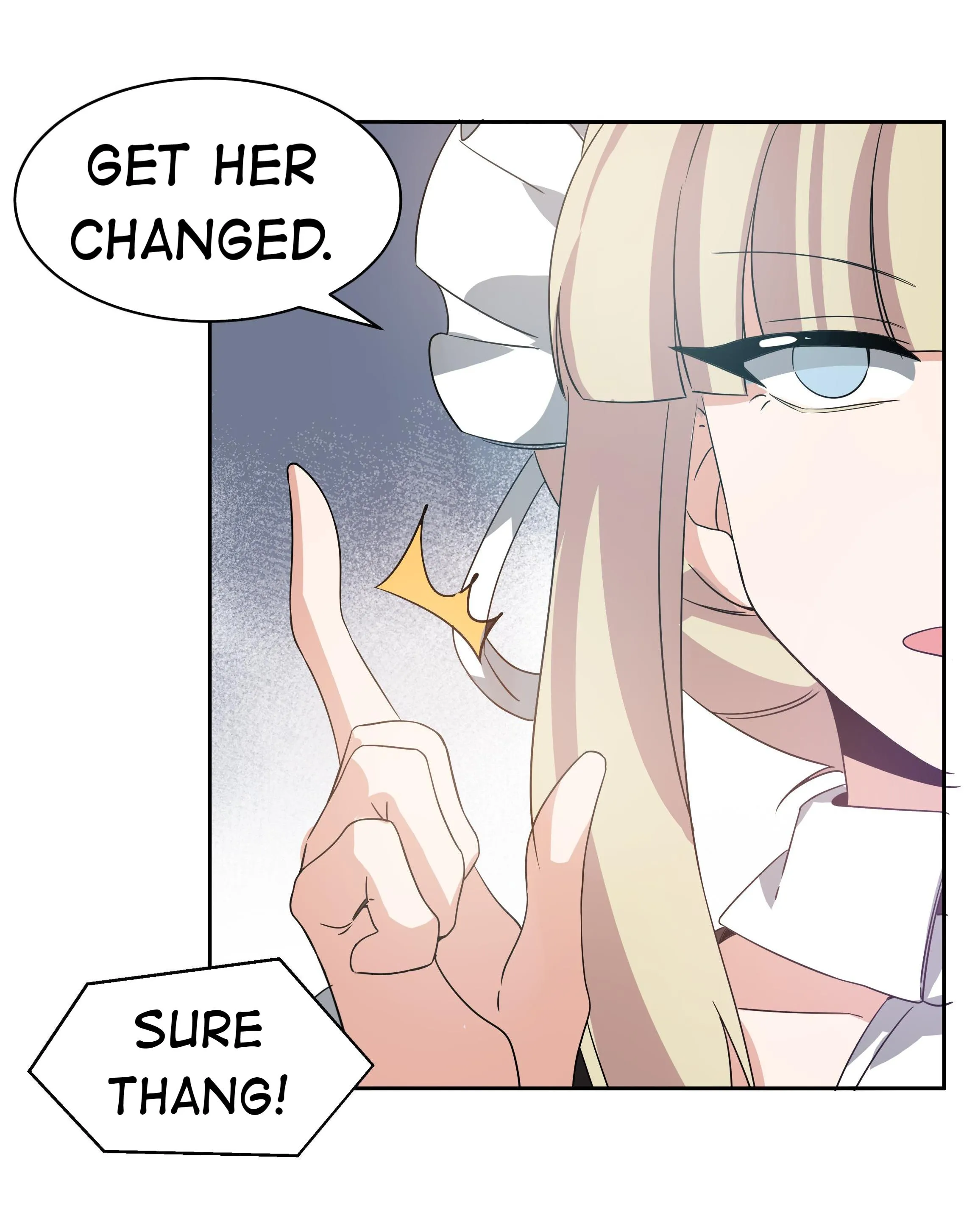 Working Overtime to Destroy the World! Chapter 40 page 39 - 