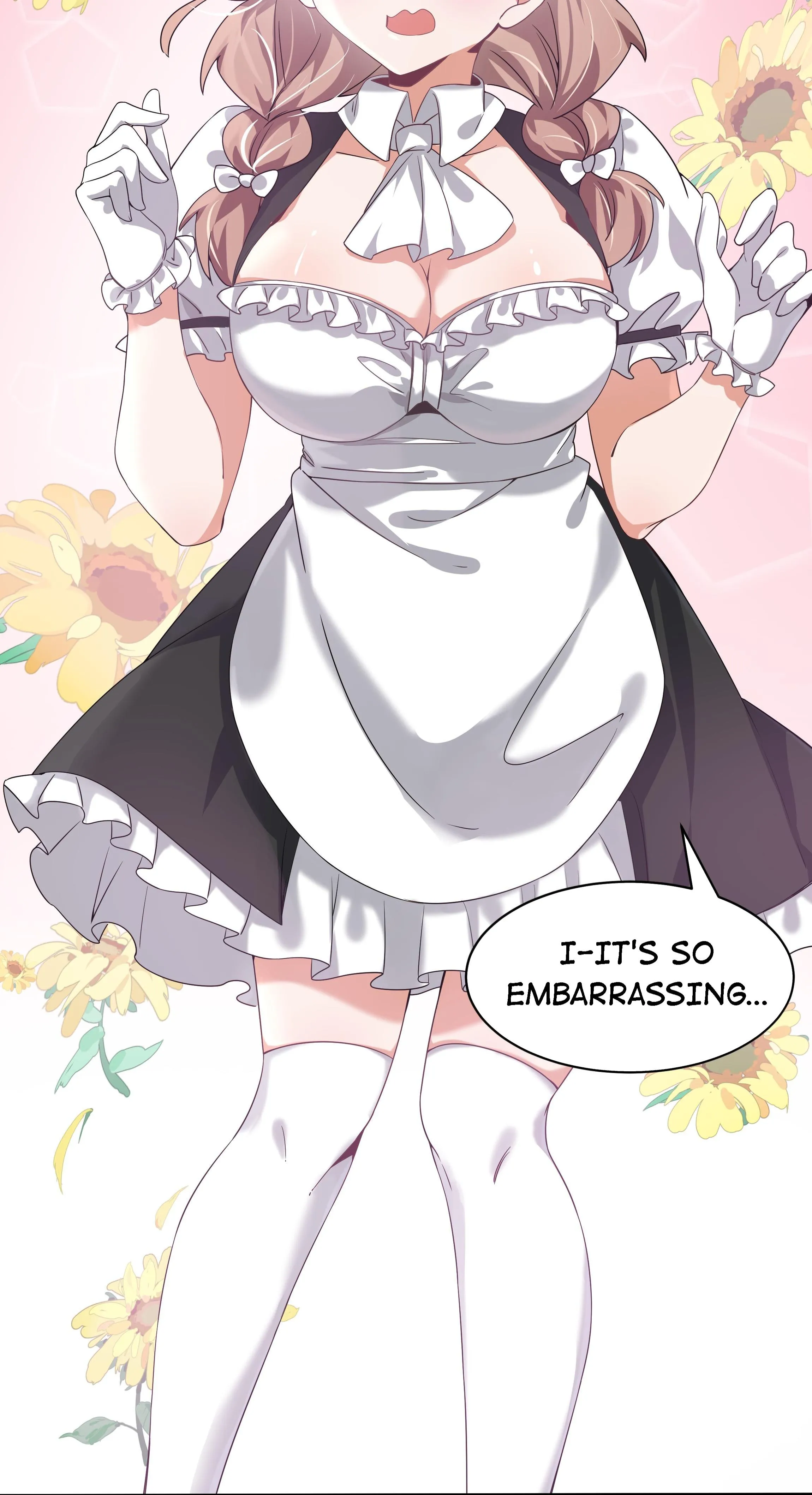 Working Overtime to Destroy the World! Chapter 40 page 44 - 