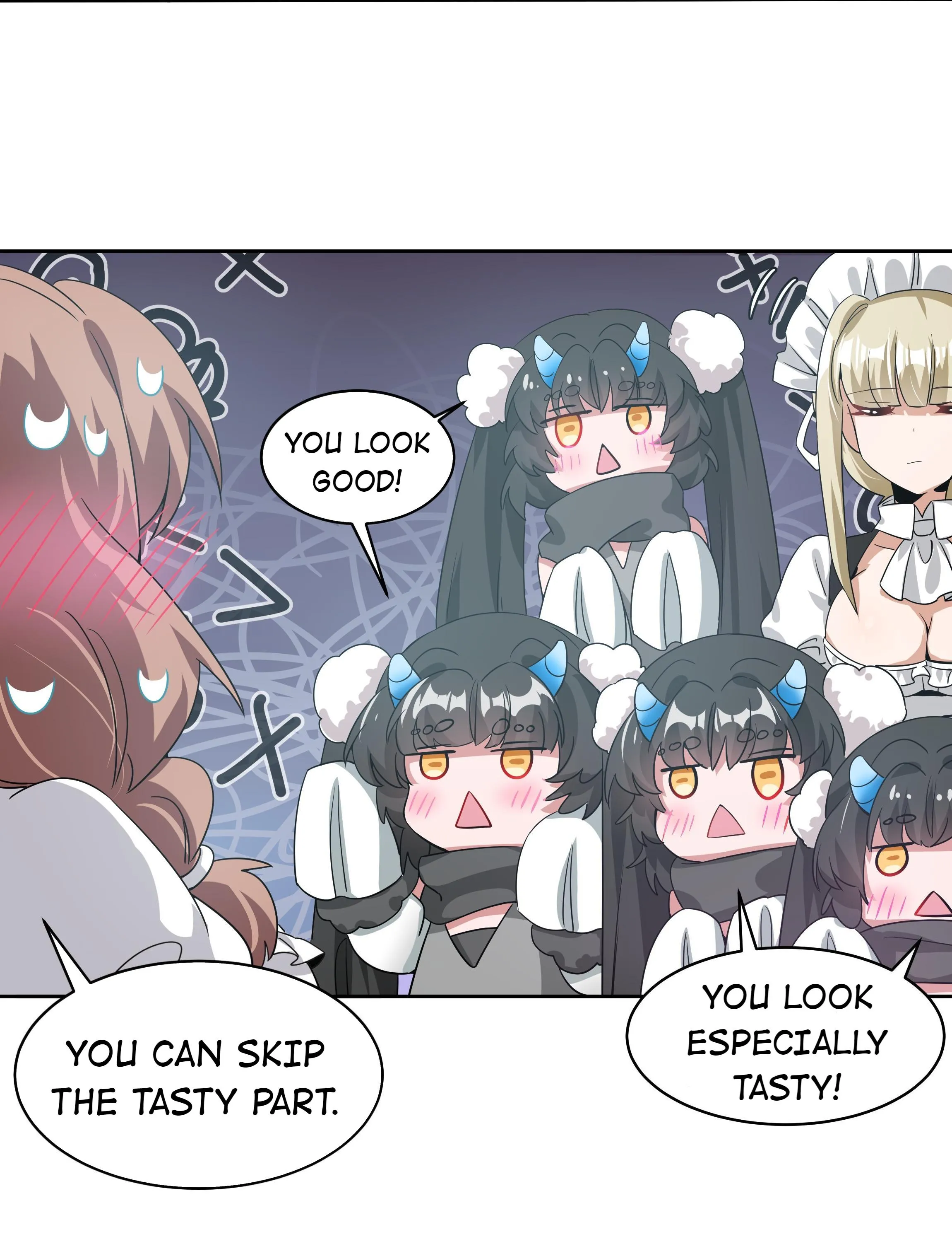 Working Overtime to Destroy the World! Chapter 40 page 45 - 