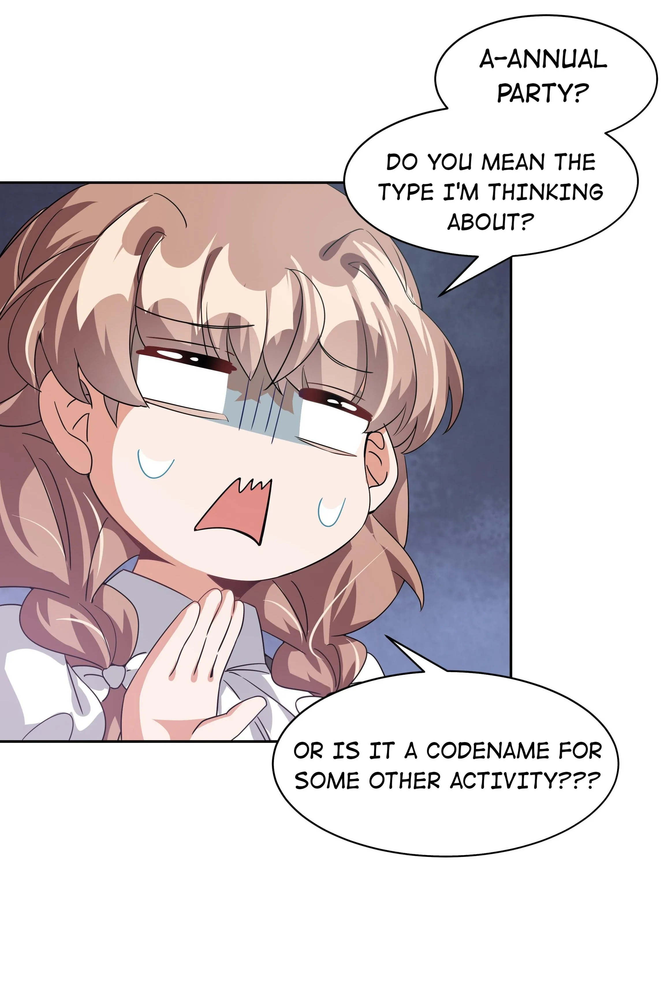 Working Overtime to Destroy the World! Chapter 40 page 48 - 