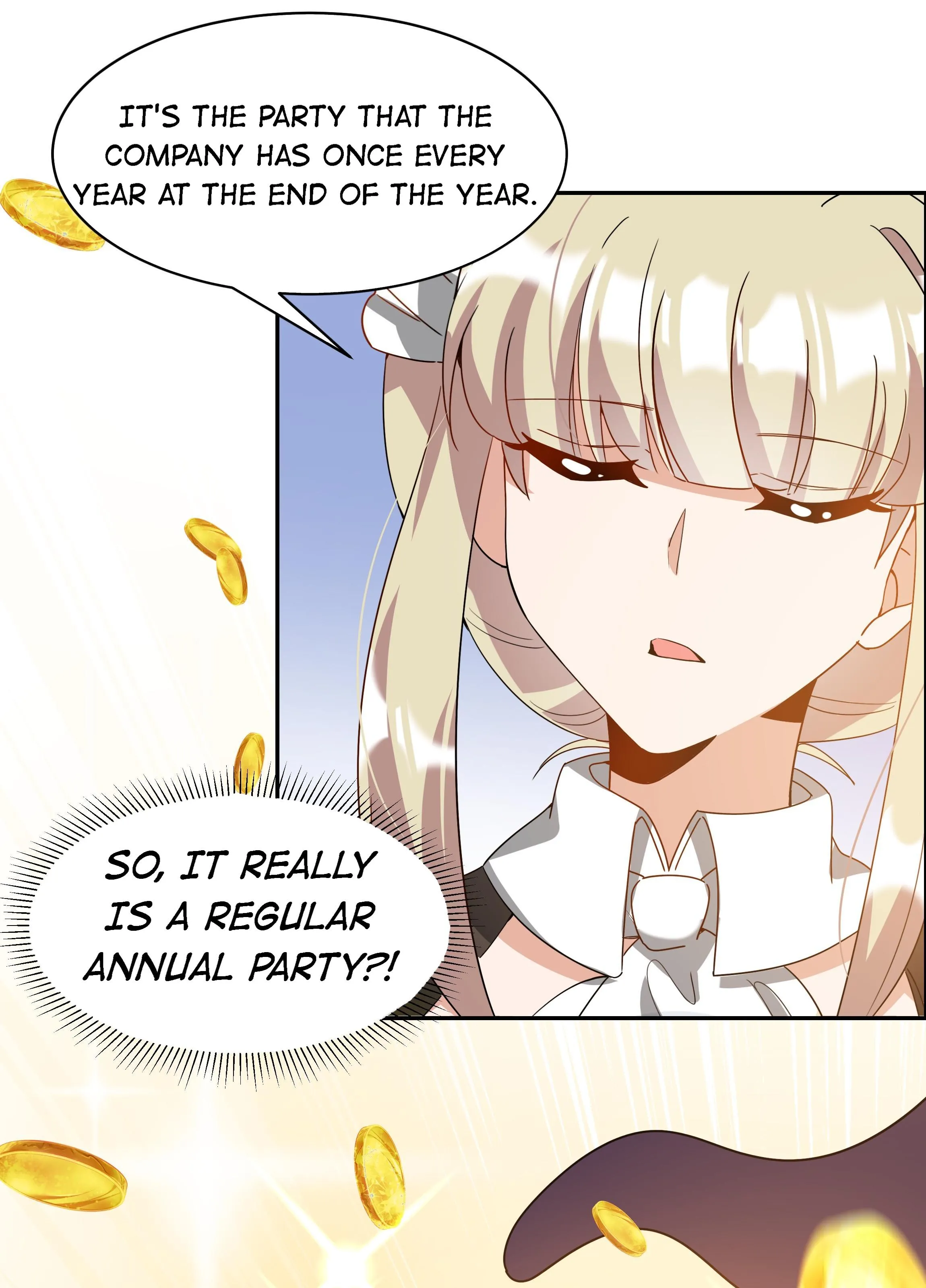 Working Overtime to Destroy the World! Chapter 40 page 49 - 