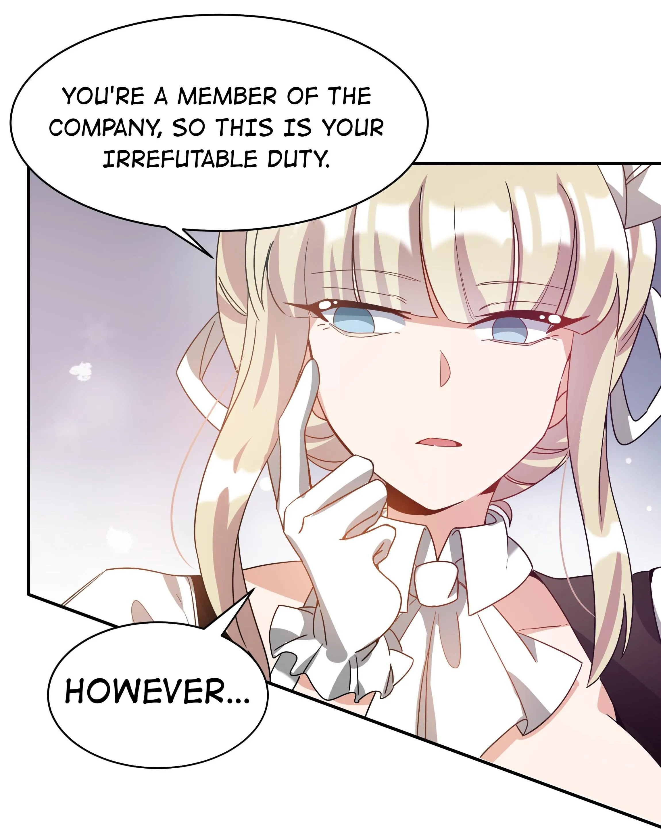 Working Overtime to Destroy the World! Chapter 40 page 52 - 