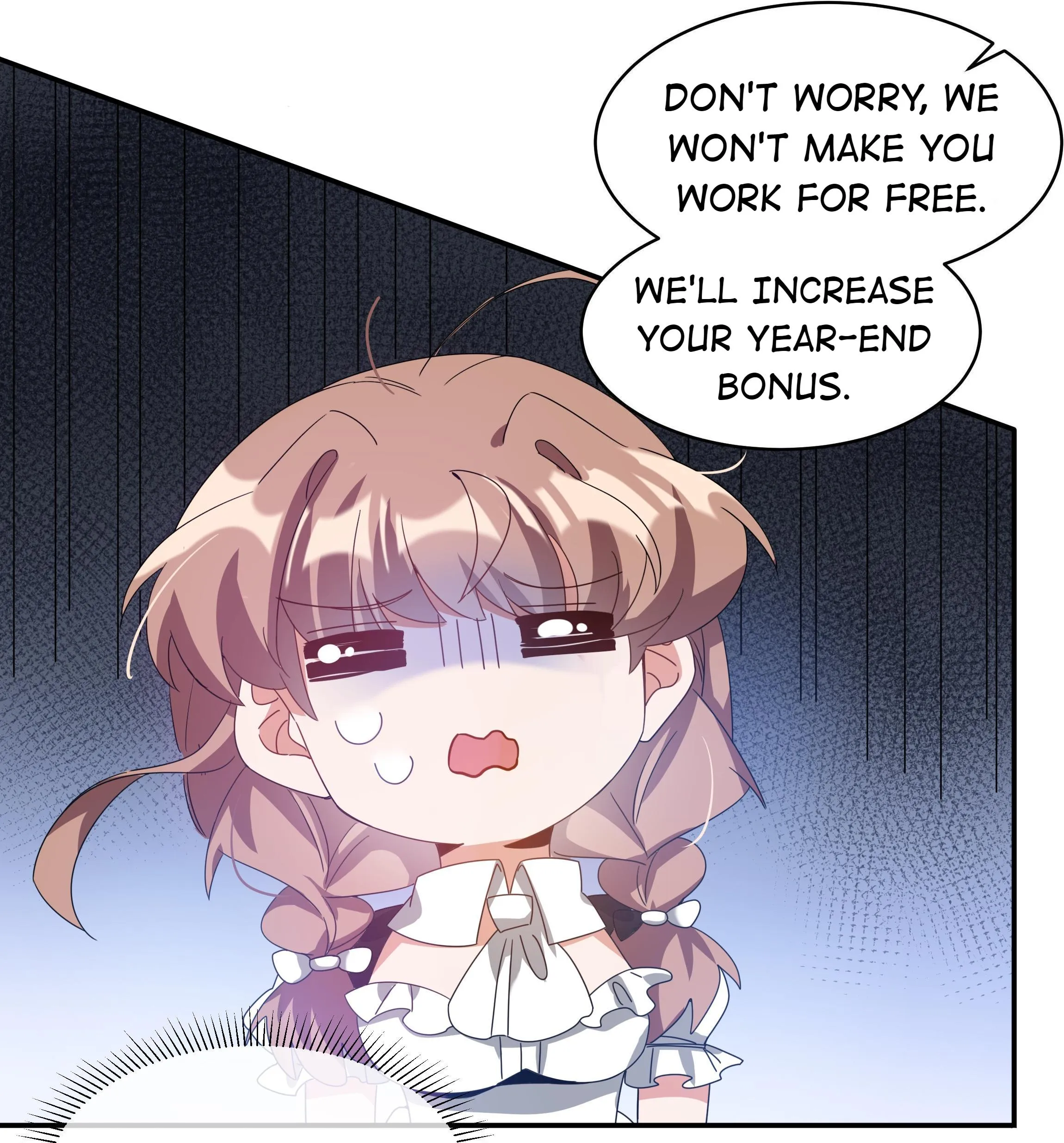 Working Overtime to Destroy the World! Chapter 40 page 53 - 