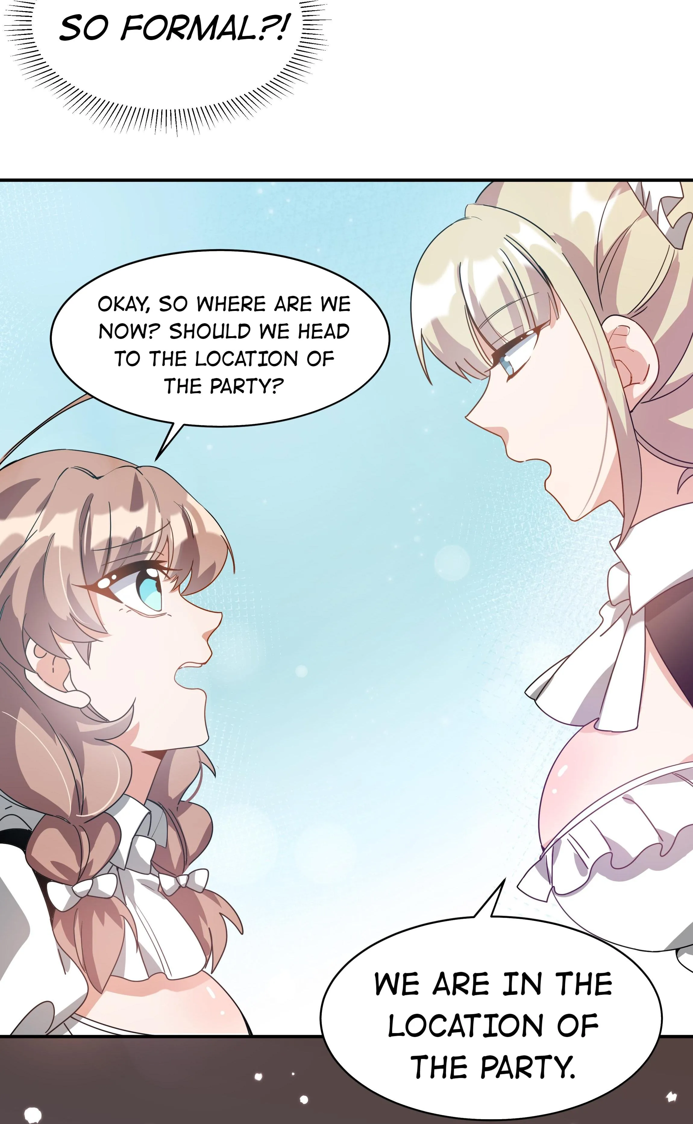 Working Overtime to Destroy the World! Chapter 40 page 54 - 