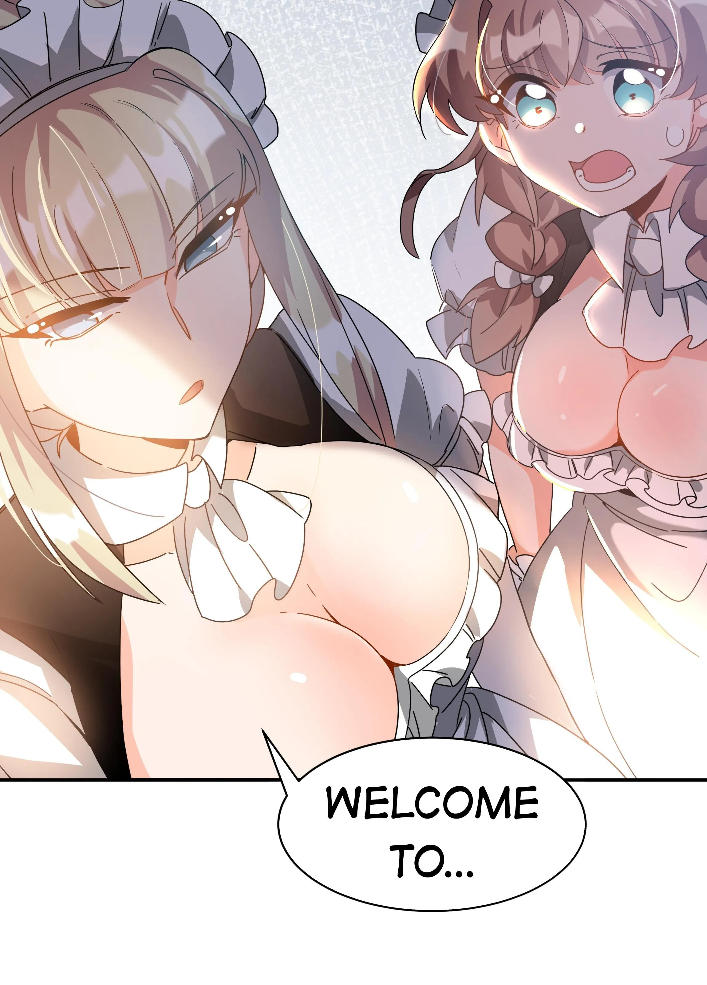 Working Overtime to Destroy the World! Chapter 40 page 56 - 