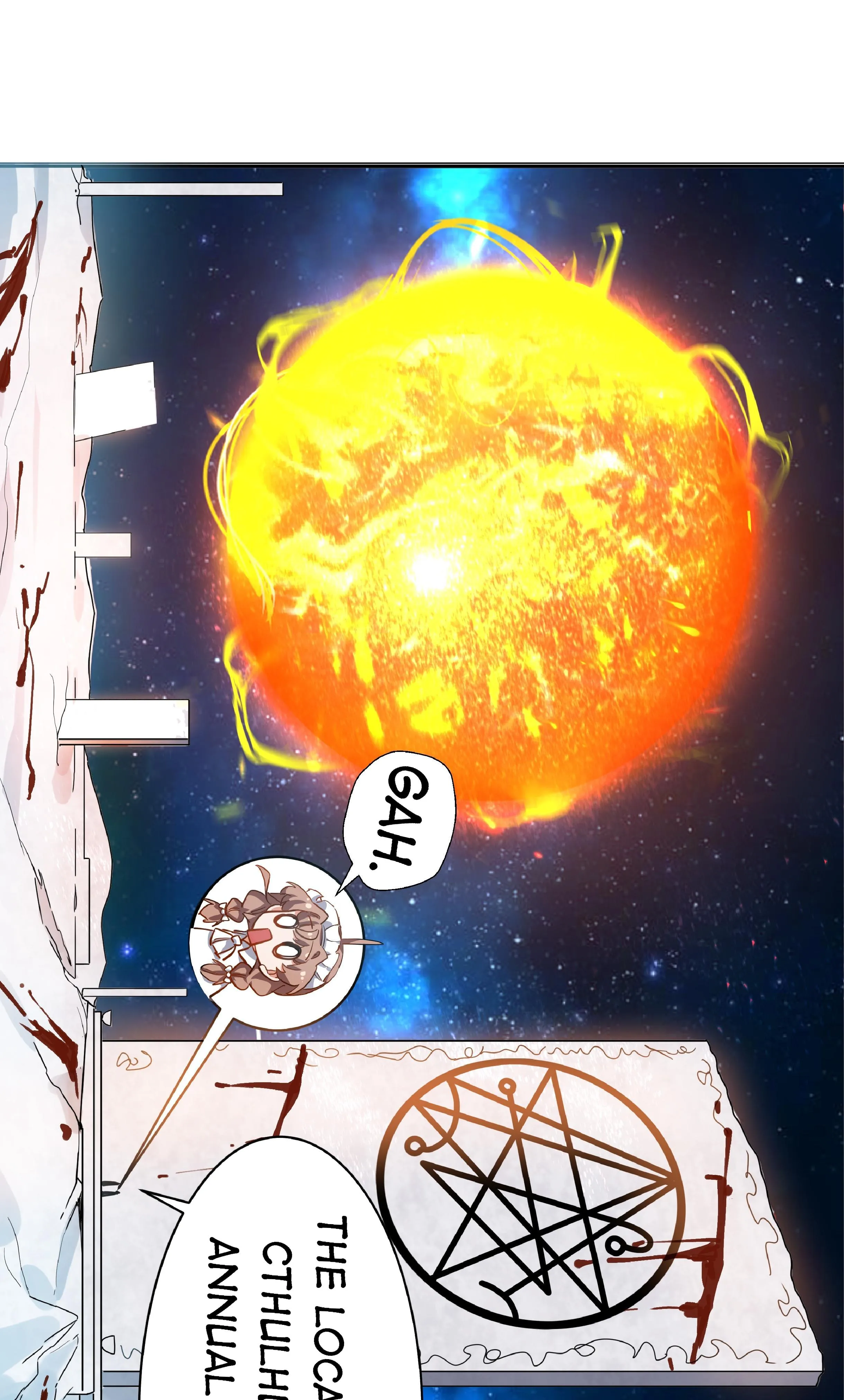Working Overtime to Destroy the World! Chapter 40 page 57 - 