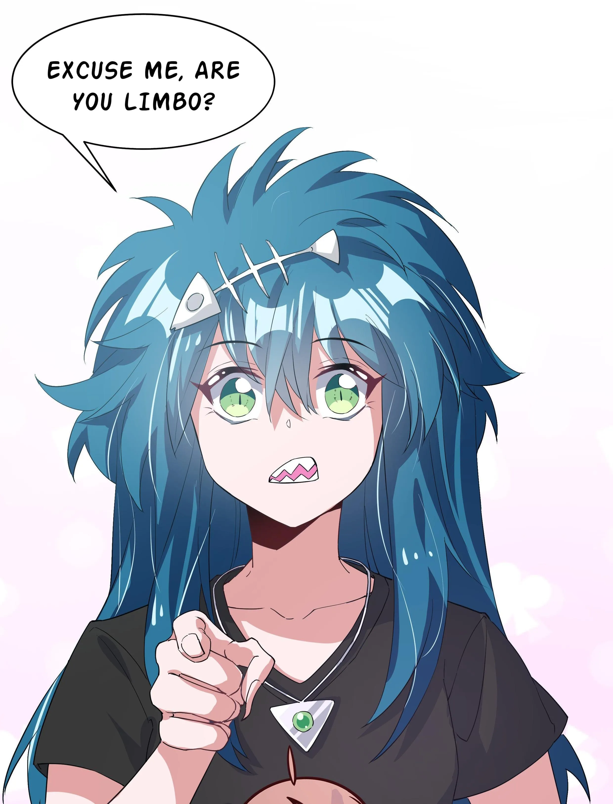 Working Overtime to Destroy the World! Chapter 41 page 12 - 