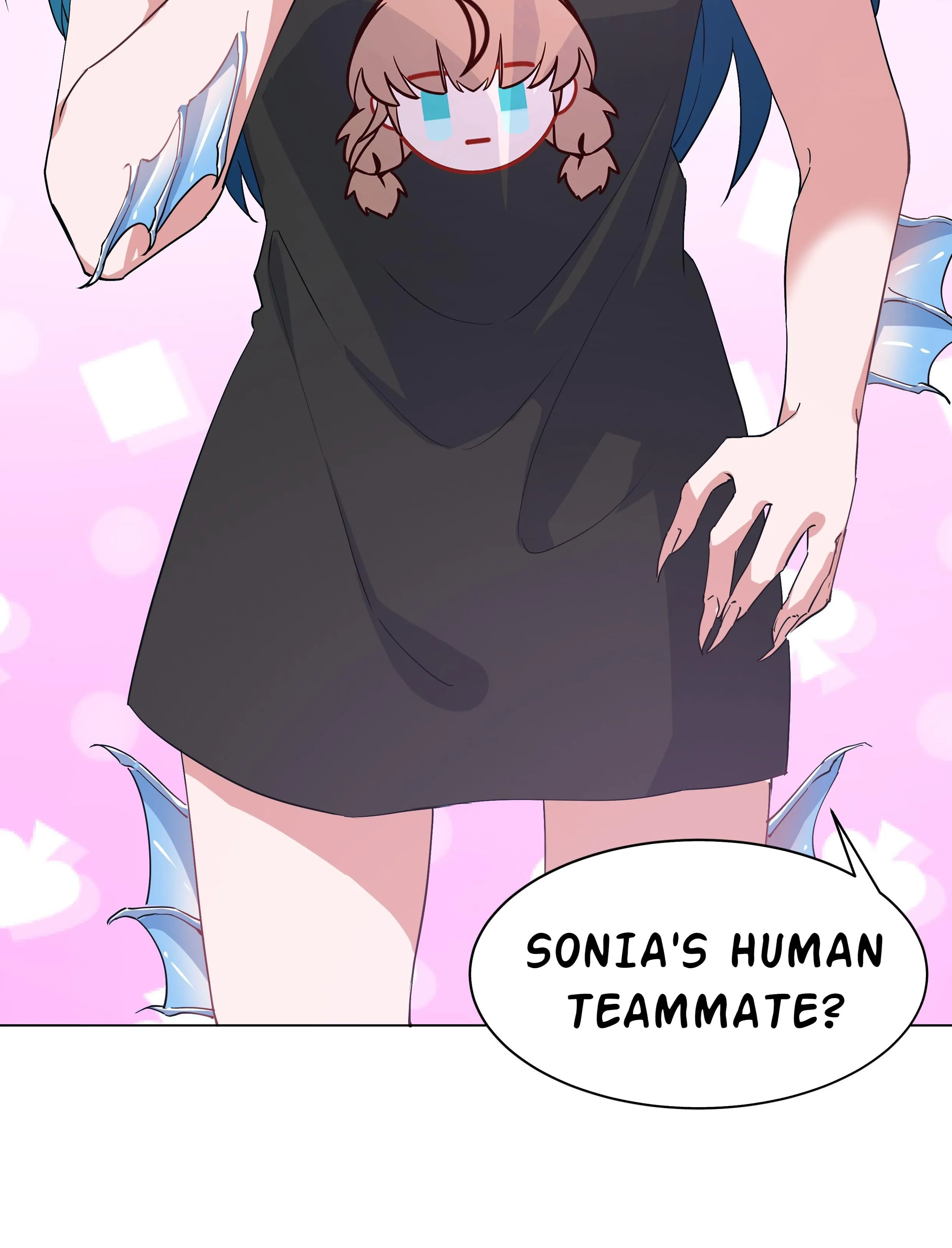 Working Overtime to Destroy the World! Chapter 41 page 13 - 