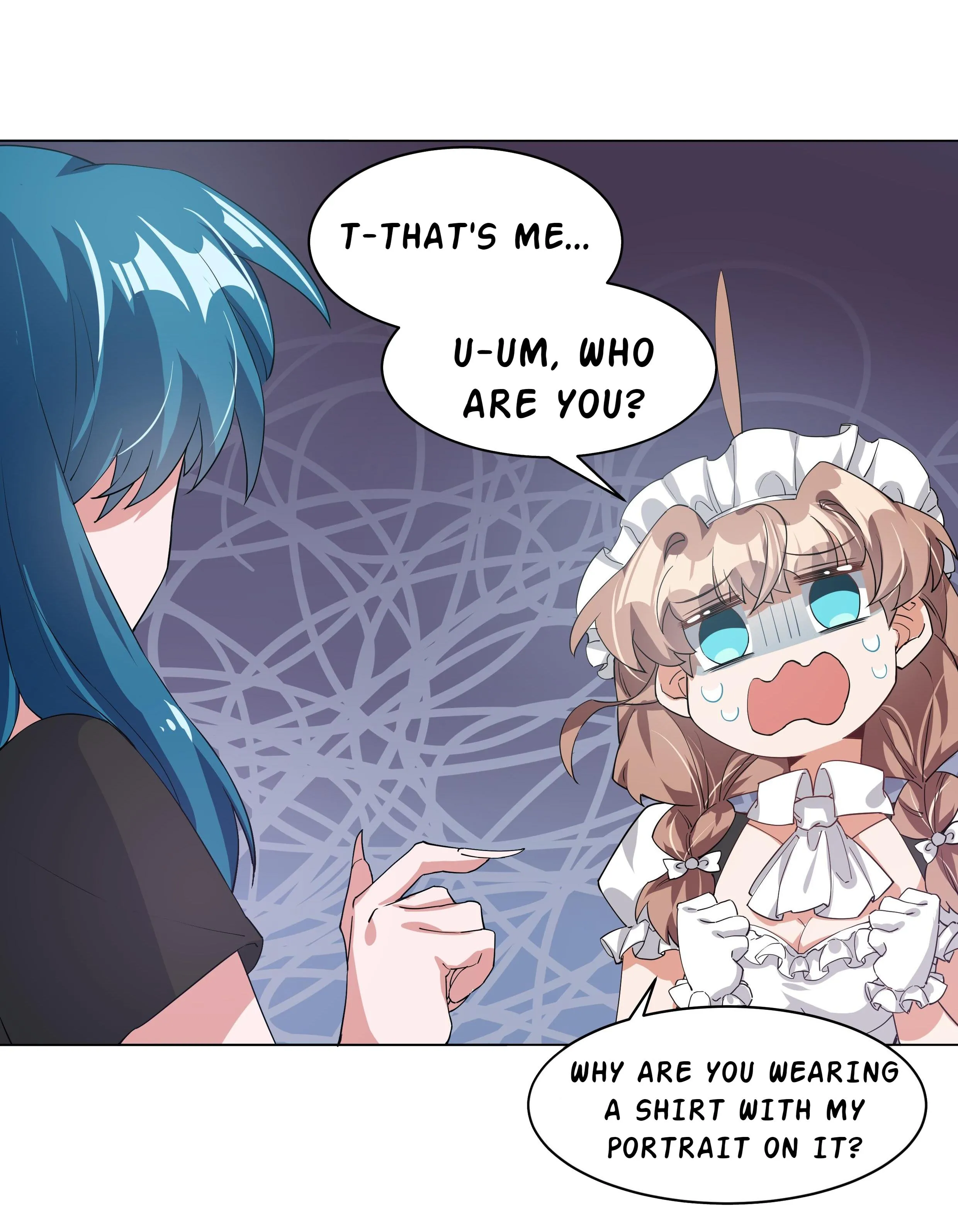 Working Overtime to Destroy the World! Chapter 41 page 14 - 