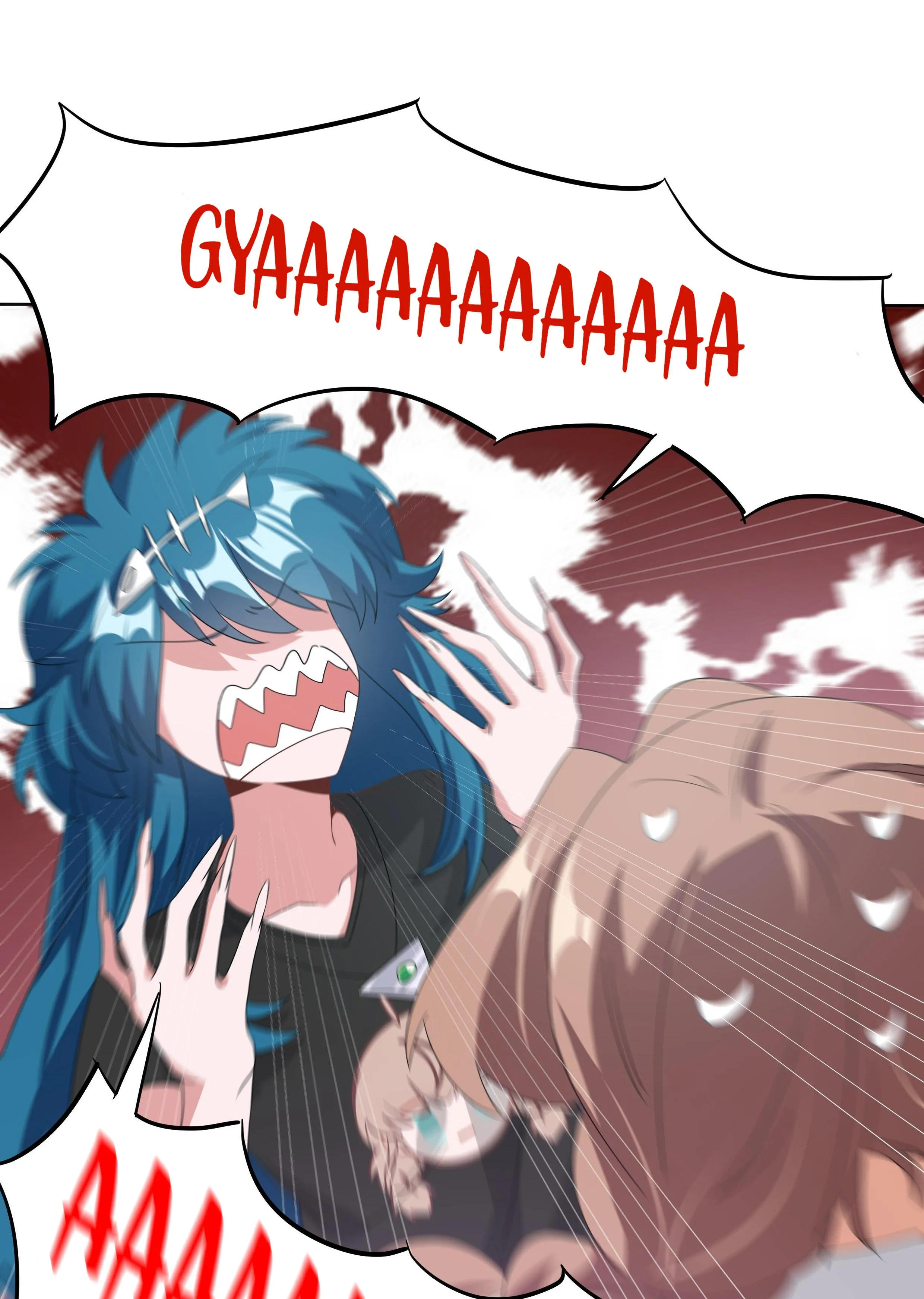 Working Overtime to Destroy the World! Chapter 41 page 16 - 