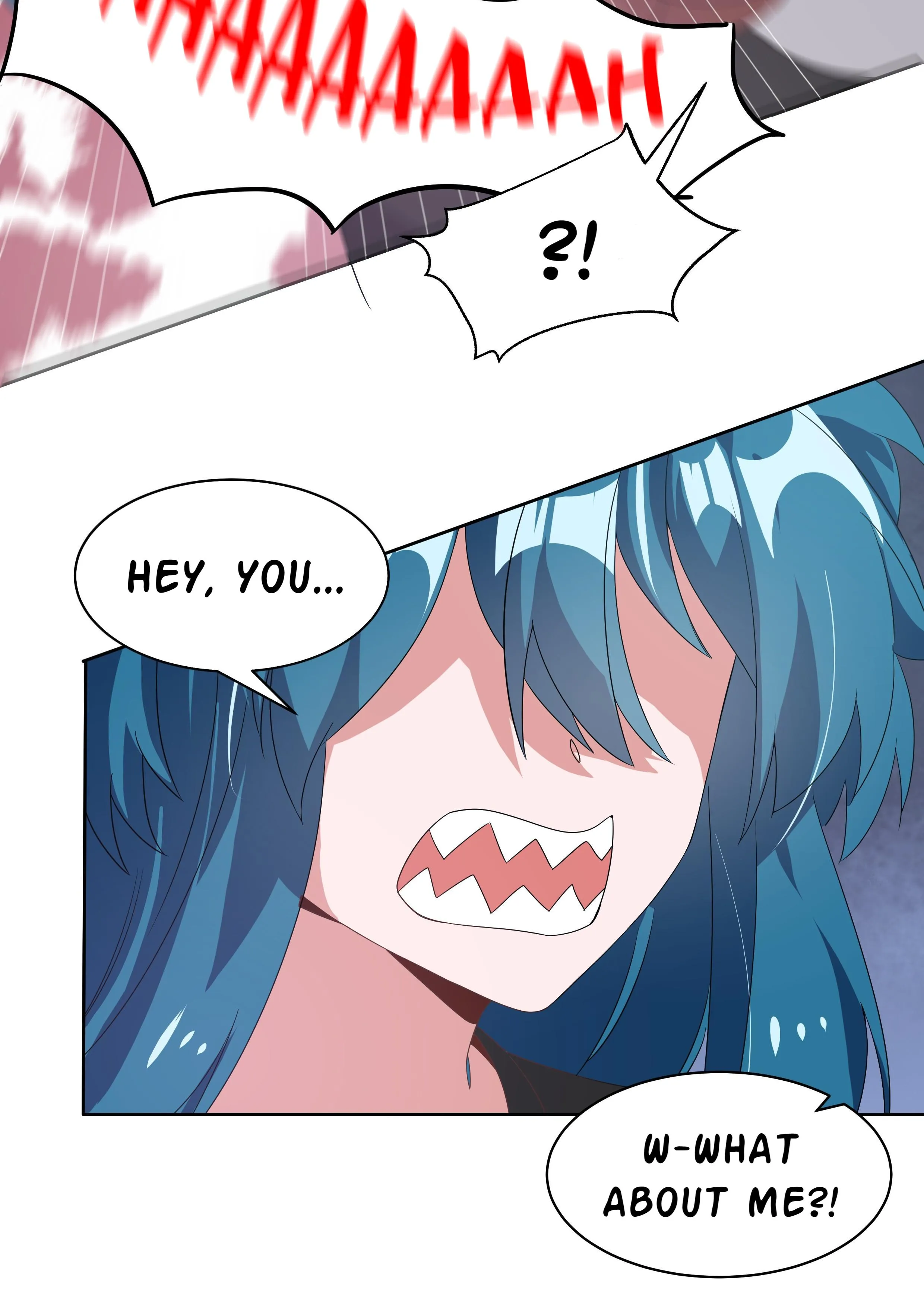 Working Overtime to Destroy the World! Chapter 41 page 17 - 