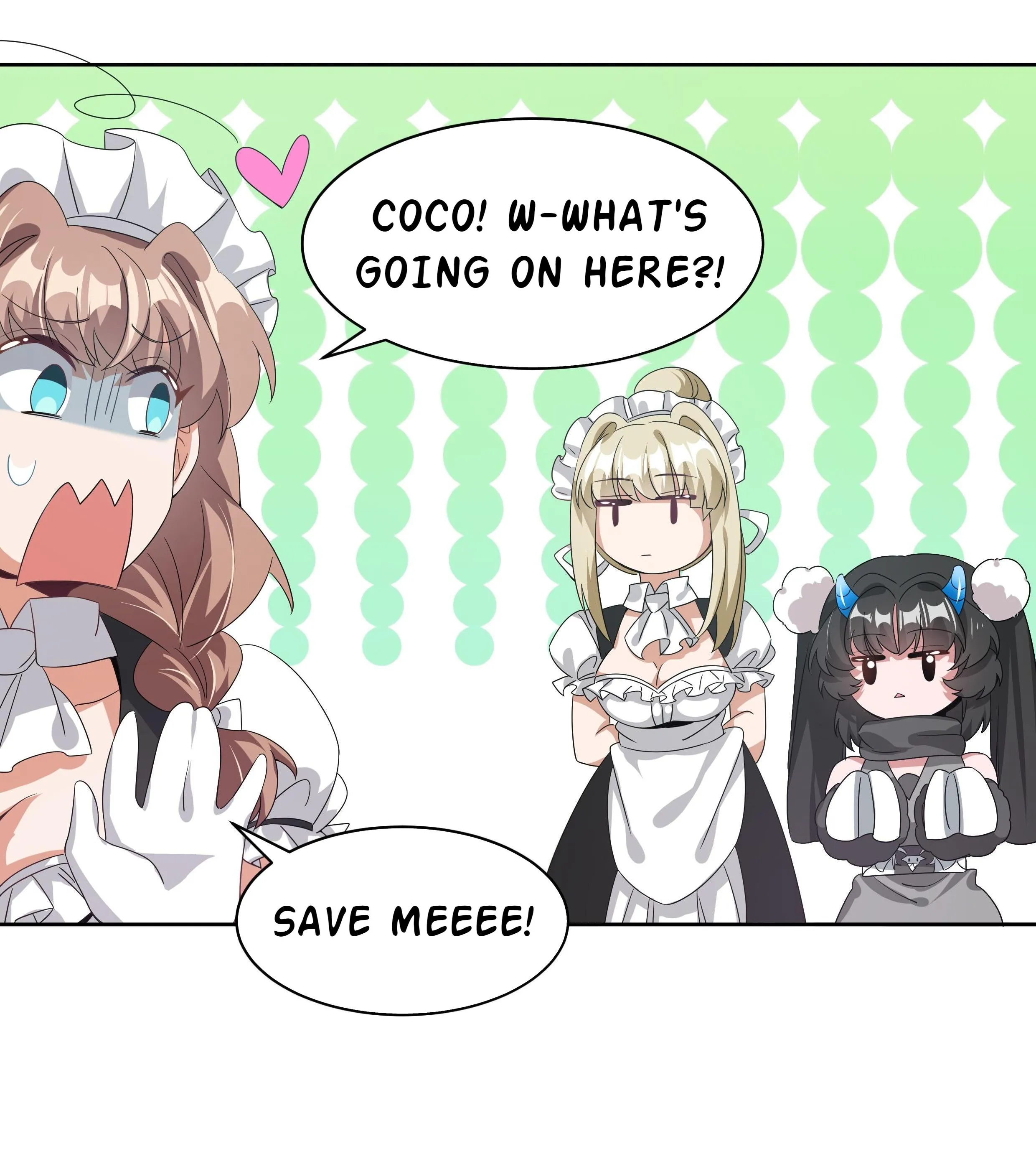Working Overtime to Destroy the World! Chapter 41 page 20 - 