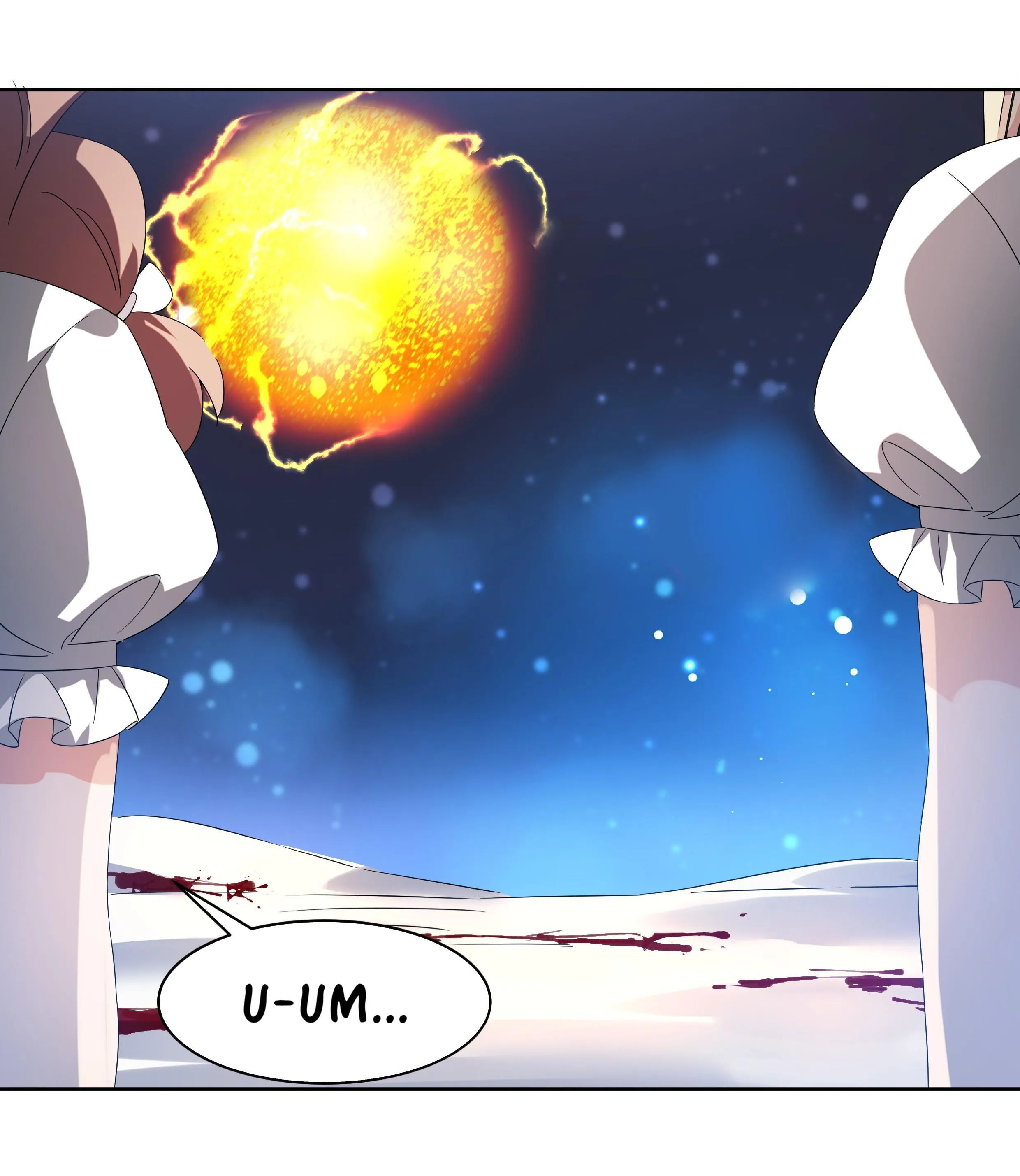Working Overtime to Destroy the World! Chapter 41 page 3 - 