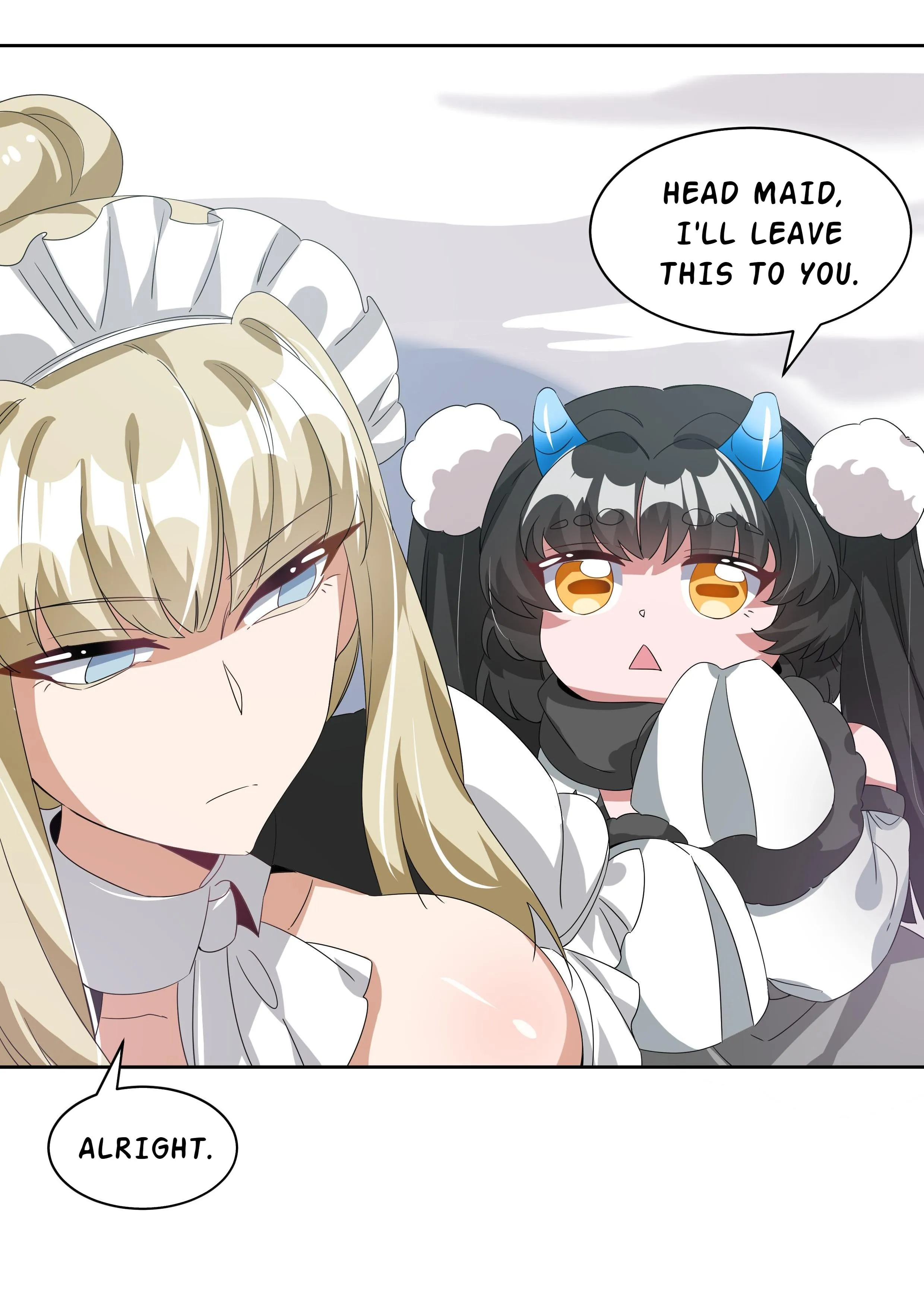 Working Overtime to Destroy the World! Chapter 41 page 21 - 