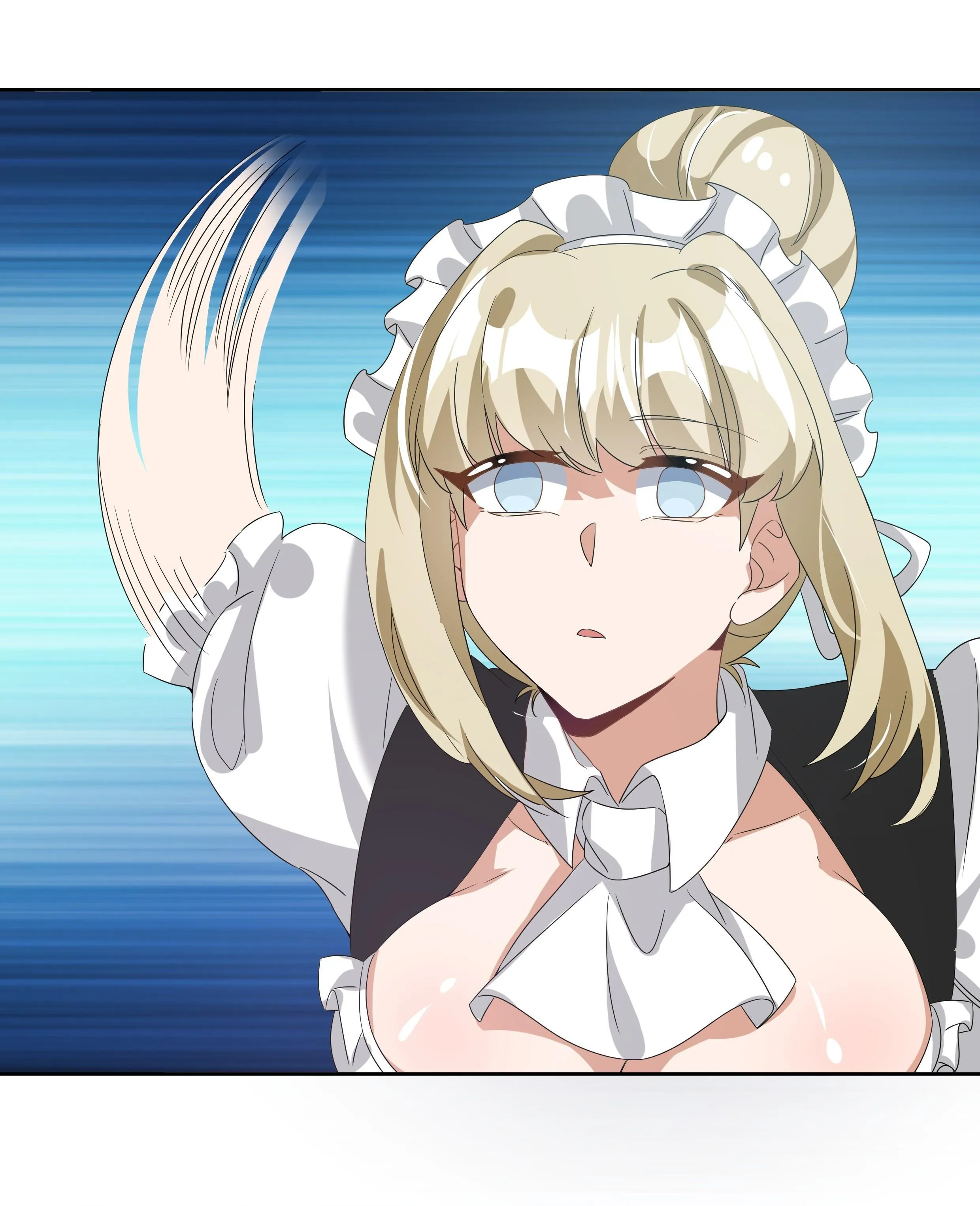 Working Overtime to Destroy the World! Chapter 41 page 22 - 