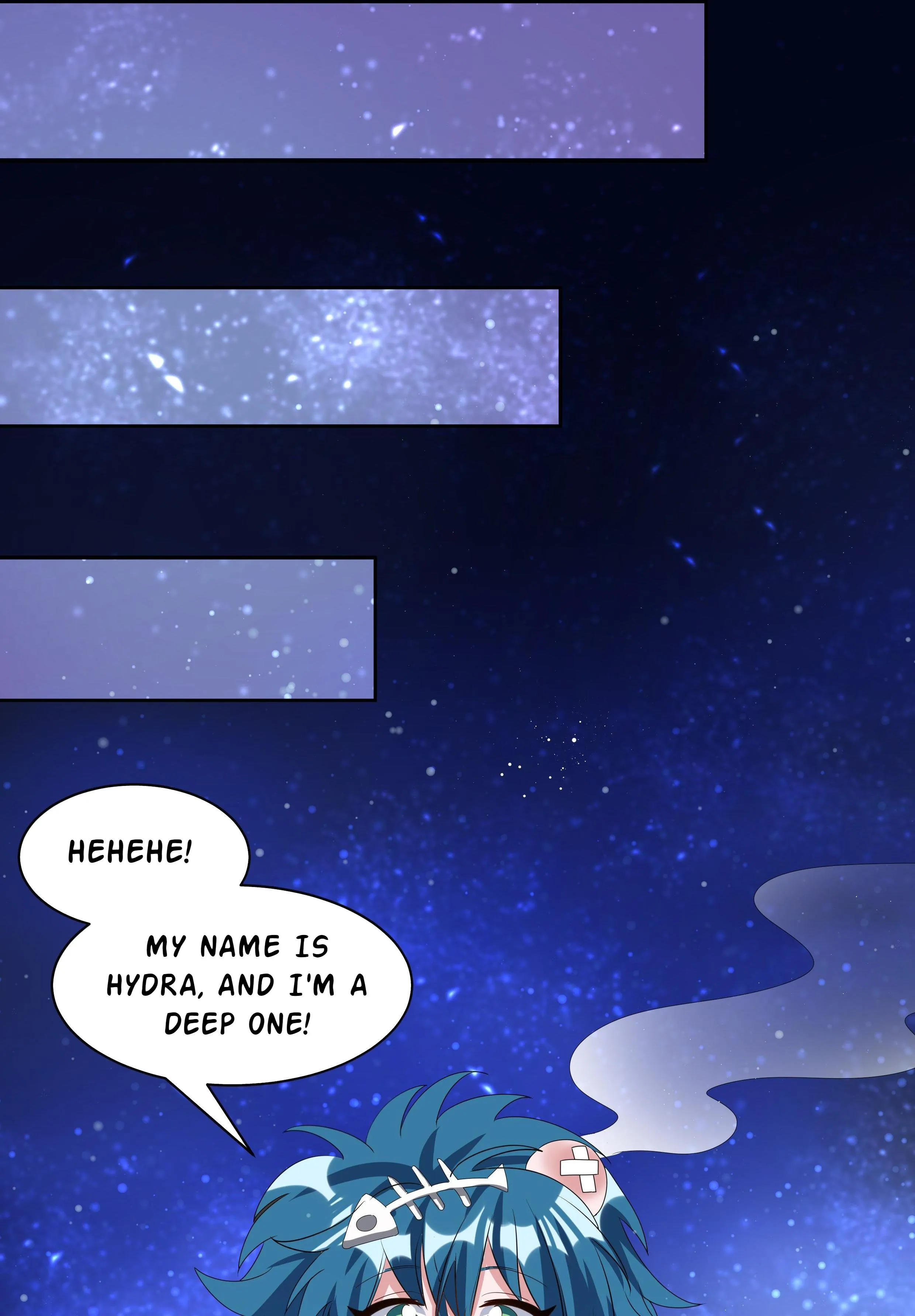 Working Overtime to Destroy the World! Chapter 41 page 25 - 