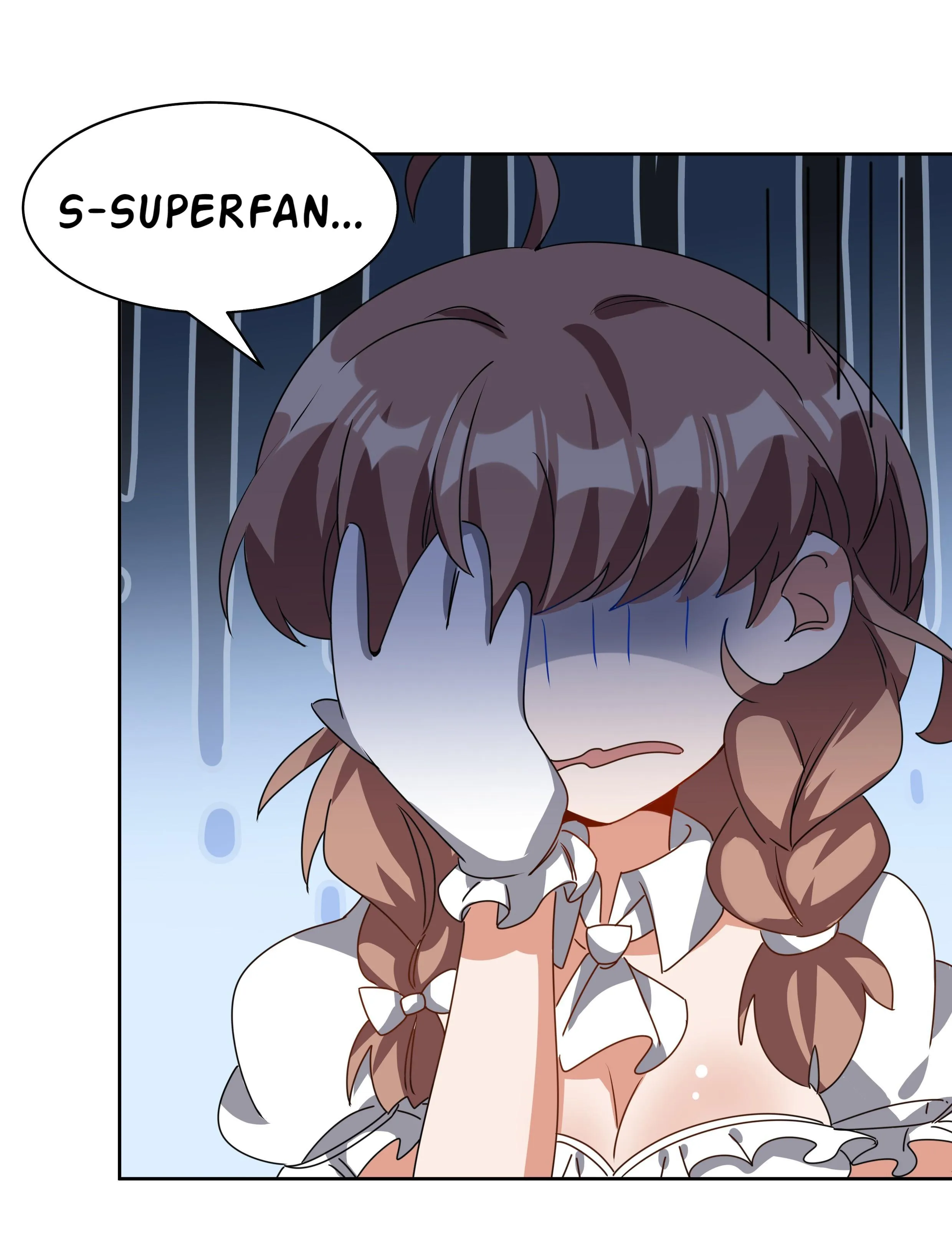 Working Overtime to Destroy the World! Chapter 41 page 27 - 
