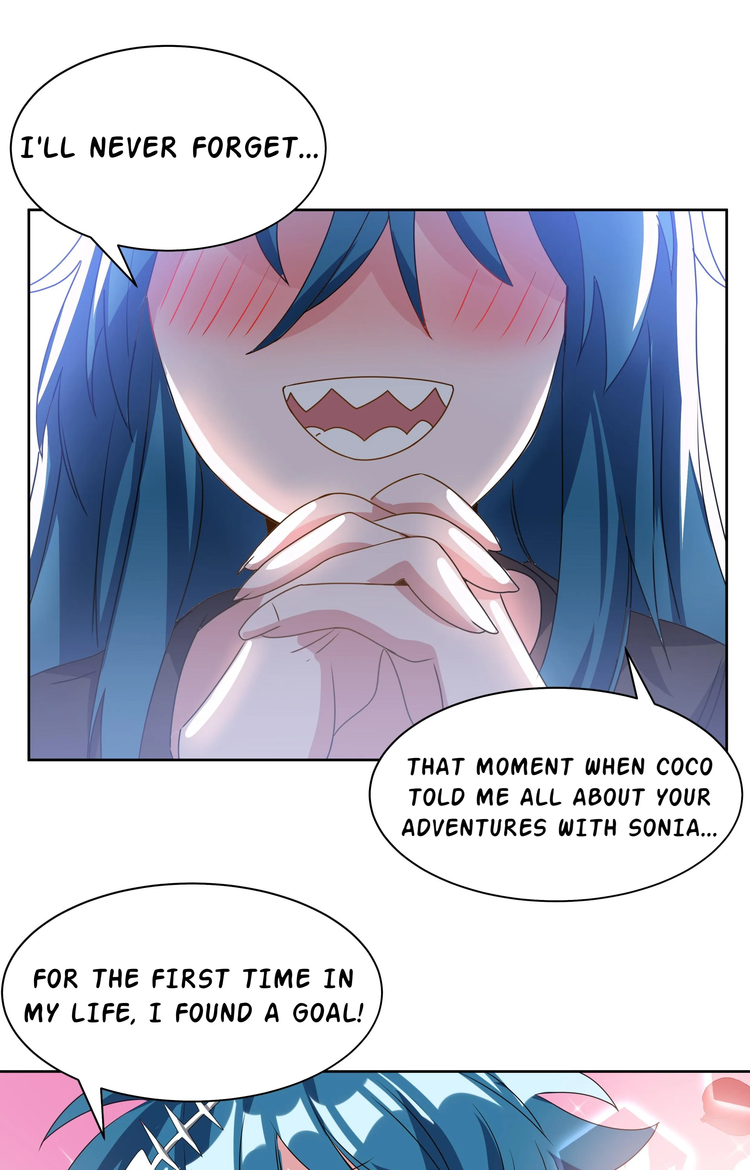 Working Overtime to Destroy the World! Chapter 41 page 28 - 