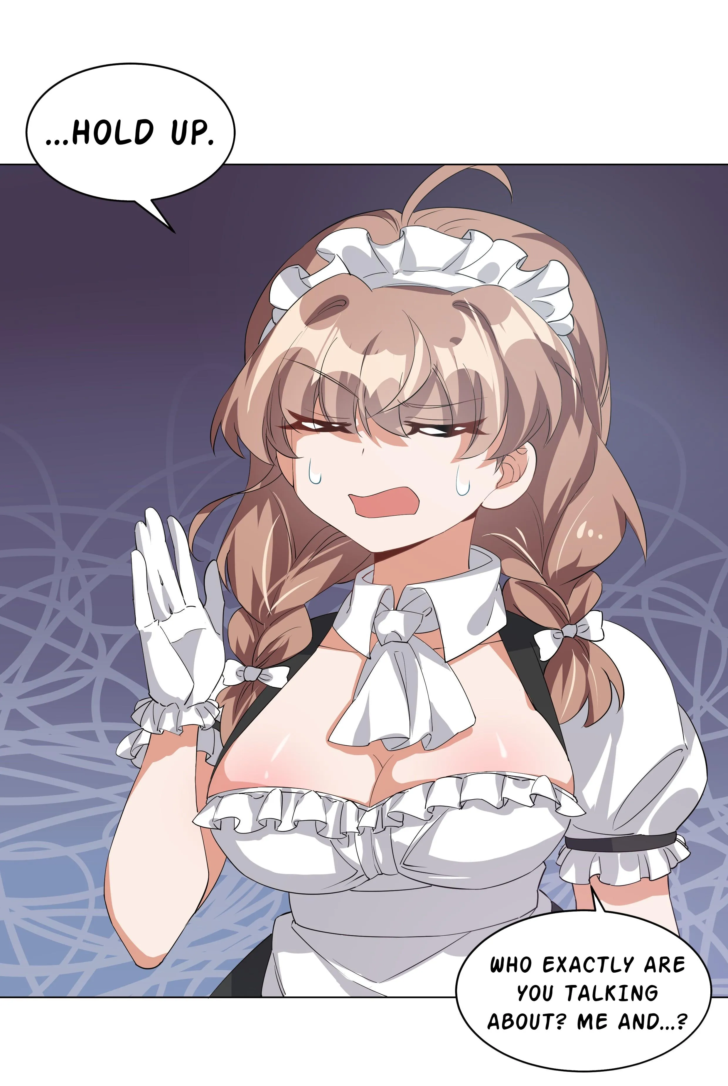 Working Overtime to Destroy the World! Chapter 41 page 30 - 